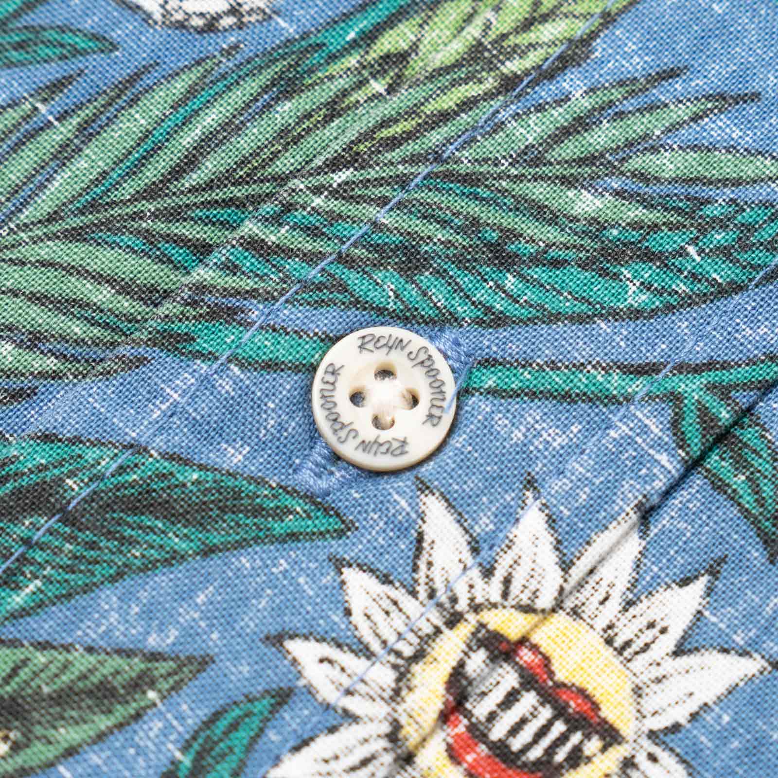 reyn spooner（レインスプーナー） X グレイトフルデッド REYN SPOONER