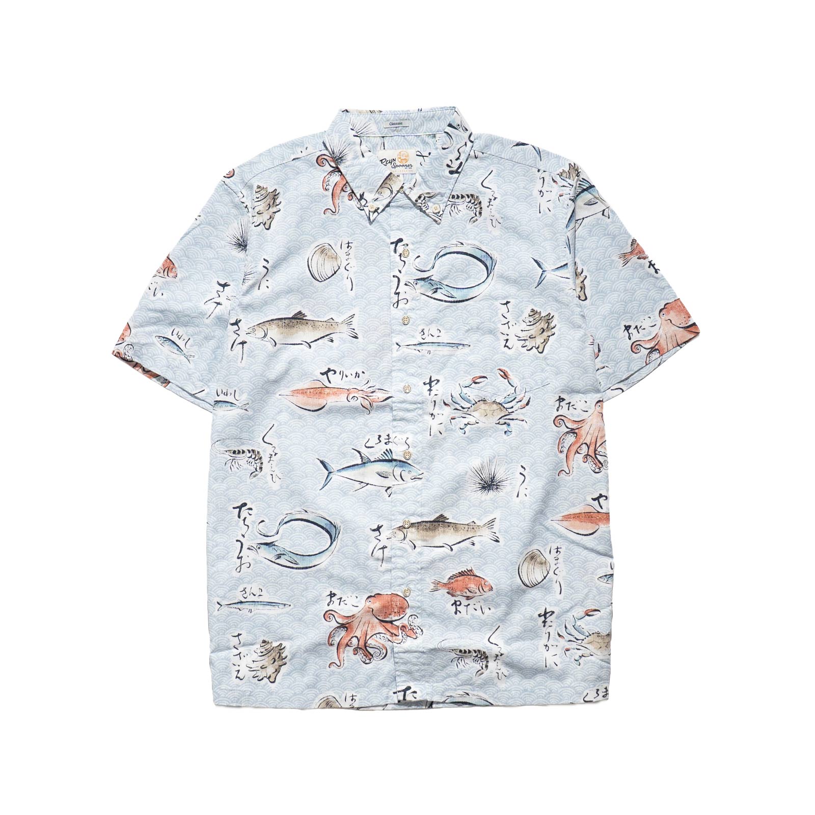 reyn spooner レインスプーナー REYN SPOONER パシフィック