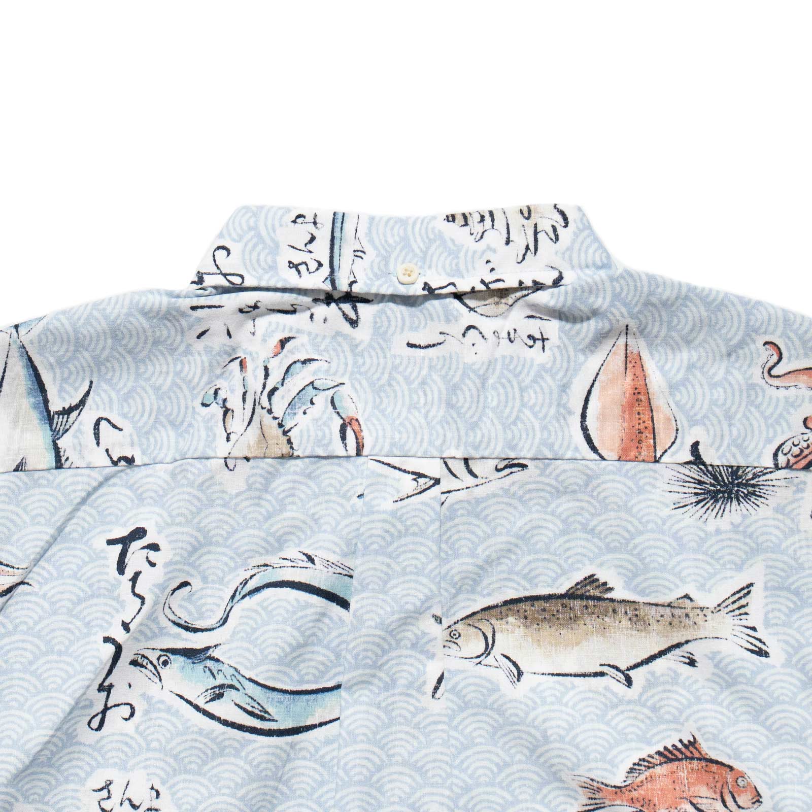 【reyn spooner】 80s レインスプーナー アロハシャツ 魚柄 希少 reyn spooner レインスプーナー REYN SPOONER パシフィック