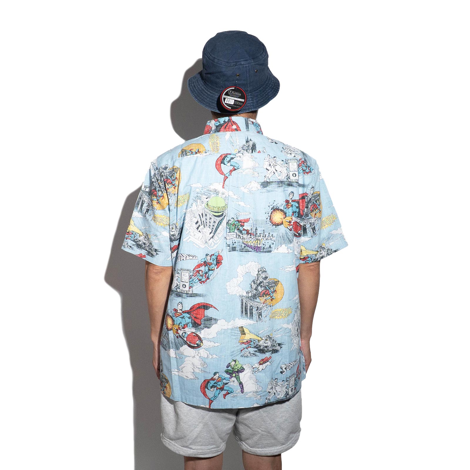 reyn spooner（レインスプーナー） レインスプーナー×スーパーマン