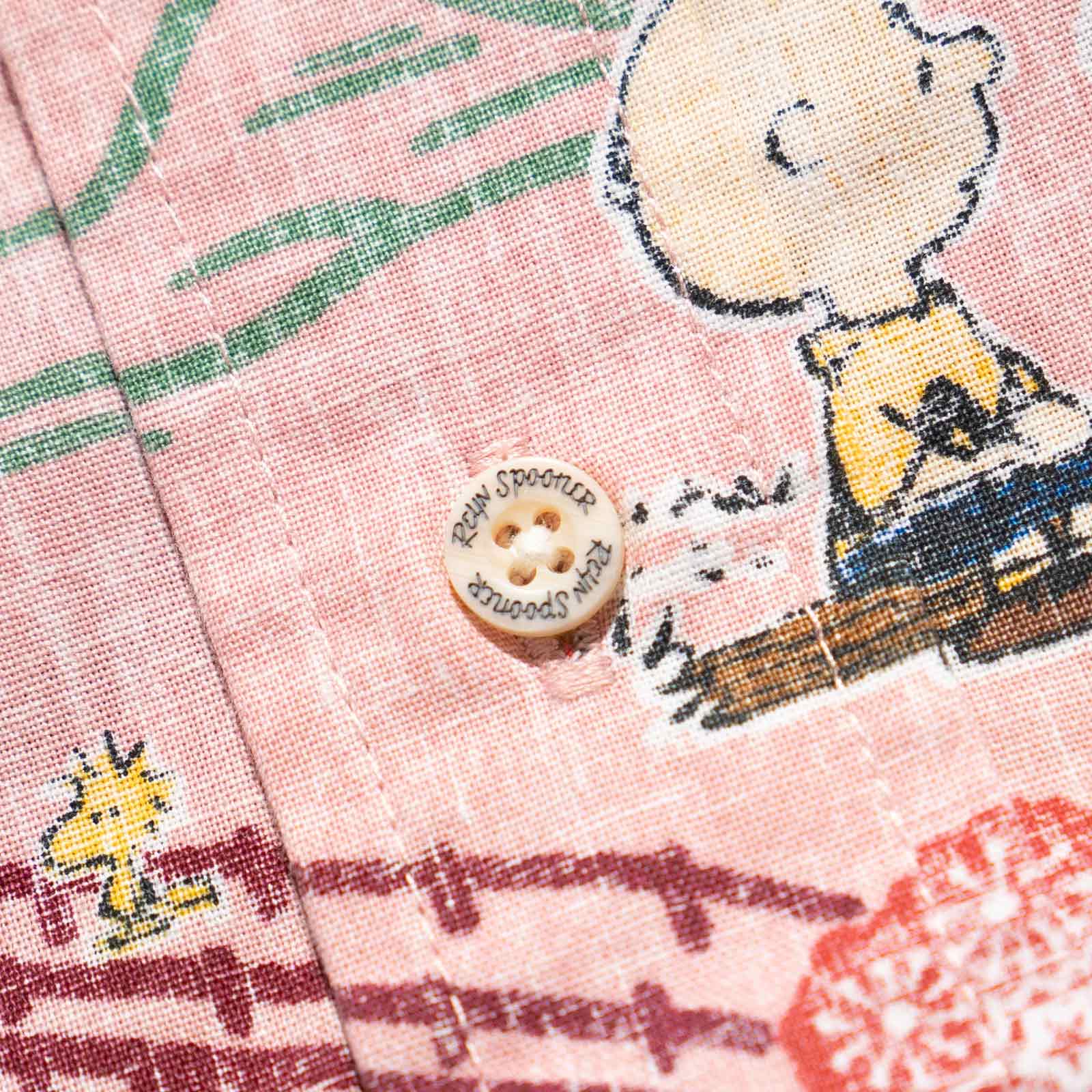 reyn spooner（レインスプーナー） × ピーナッツ REYN SPOONER X