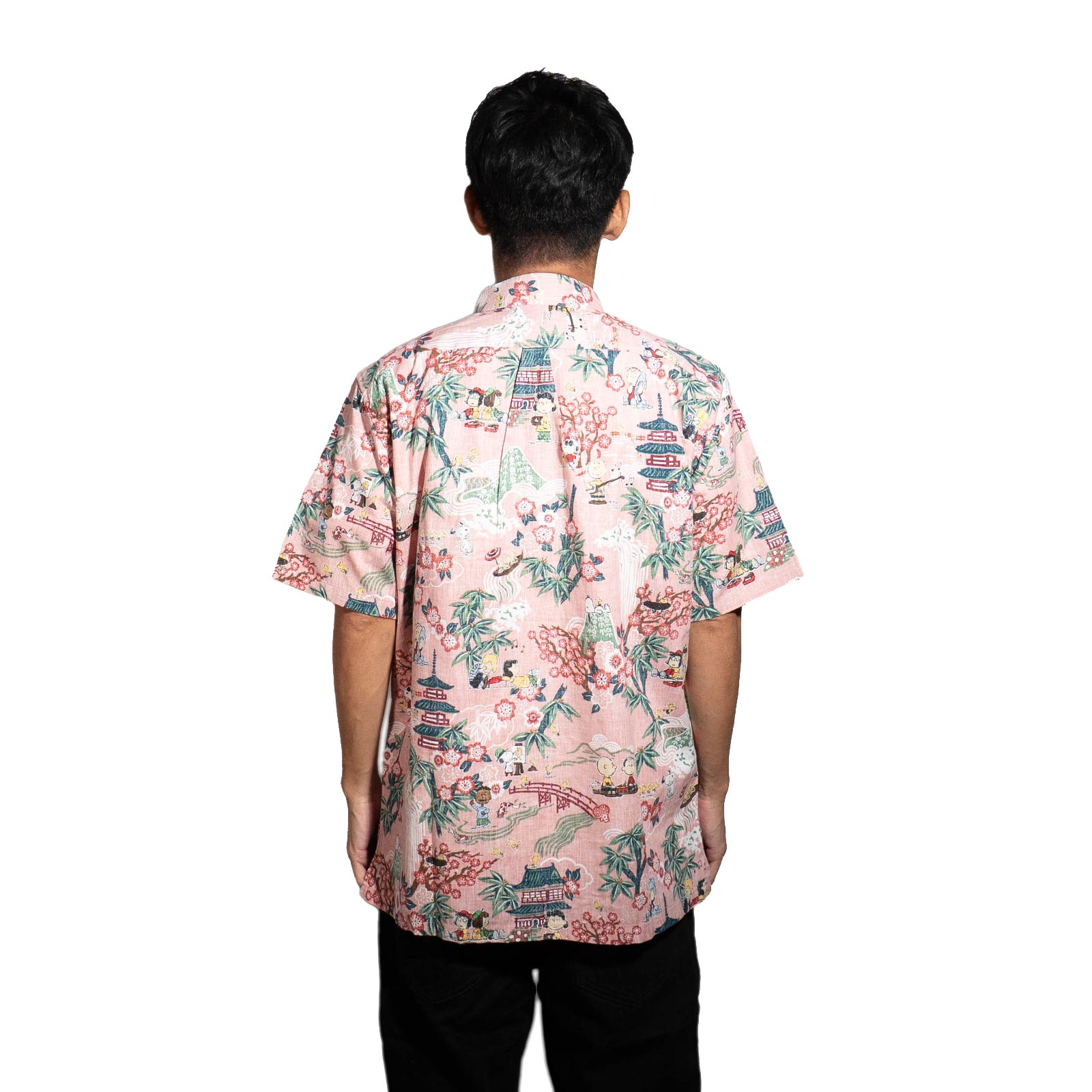 reyn spooner（レインスプーナー） × ピーナッツ REYN SPOONER X