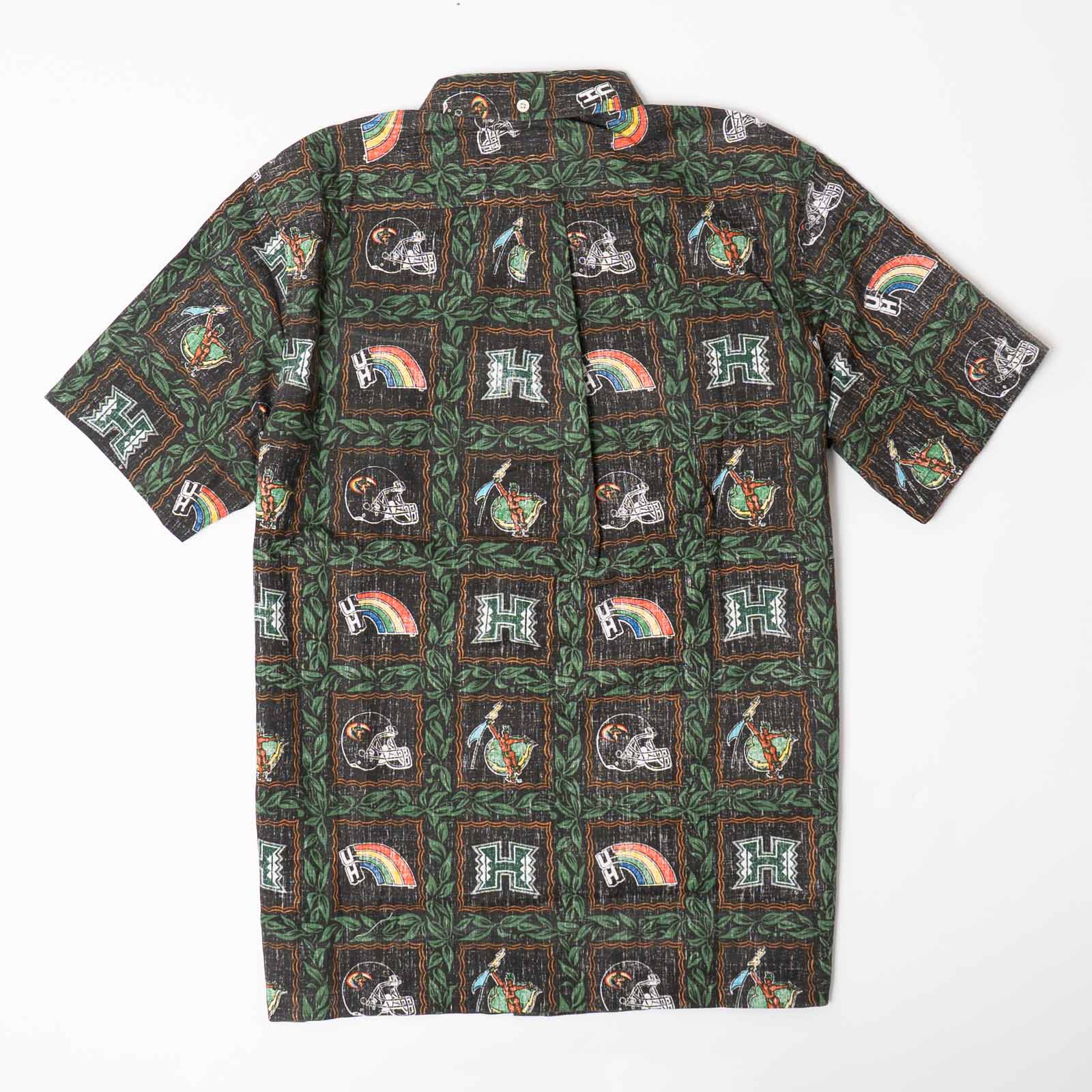 XL ハワイ製 reyn spooner × MLB レーヨン アロハシャツ 【公式通販】