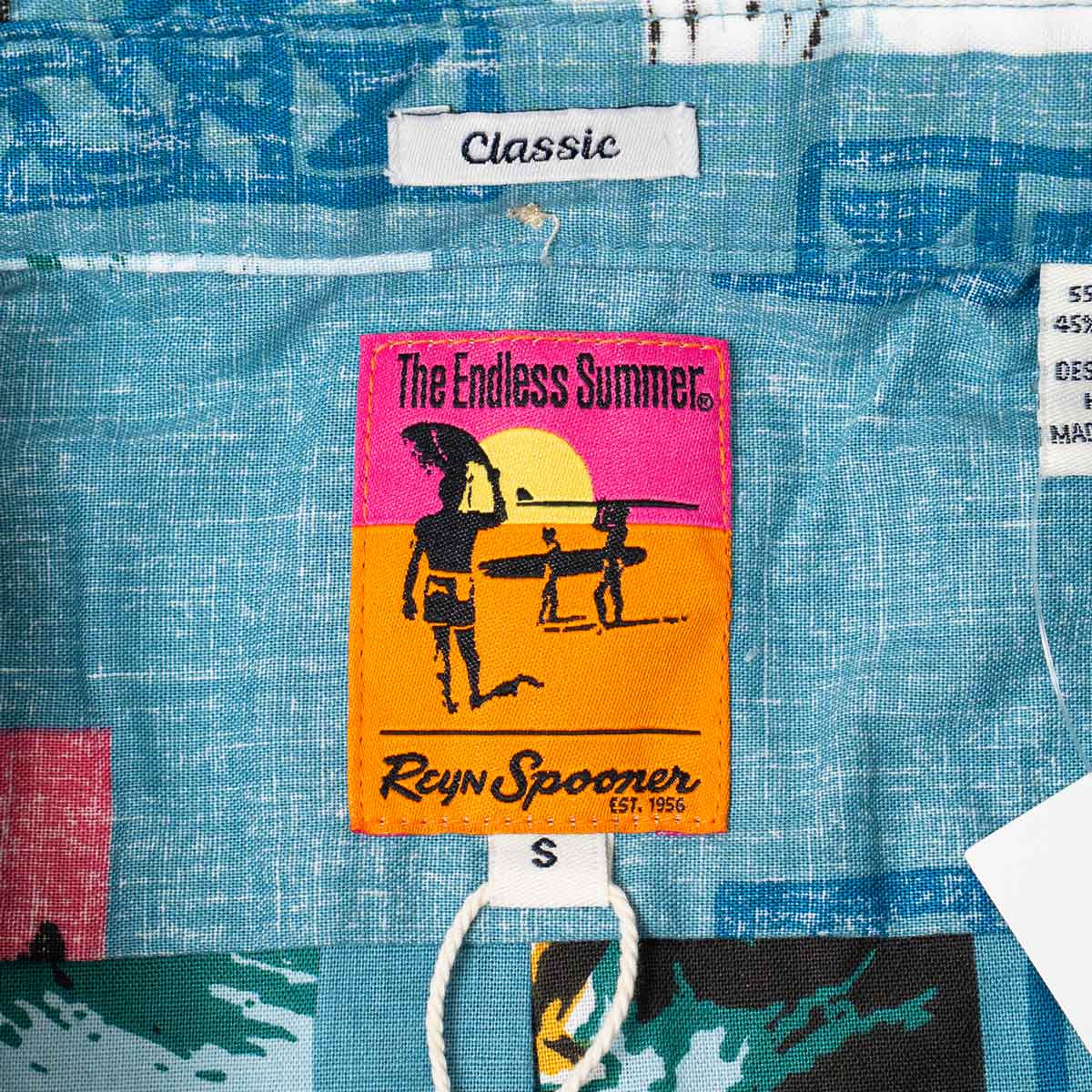 reyn spooner（レインスプーナー） × エンドレスサマー × The Endless 