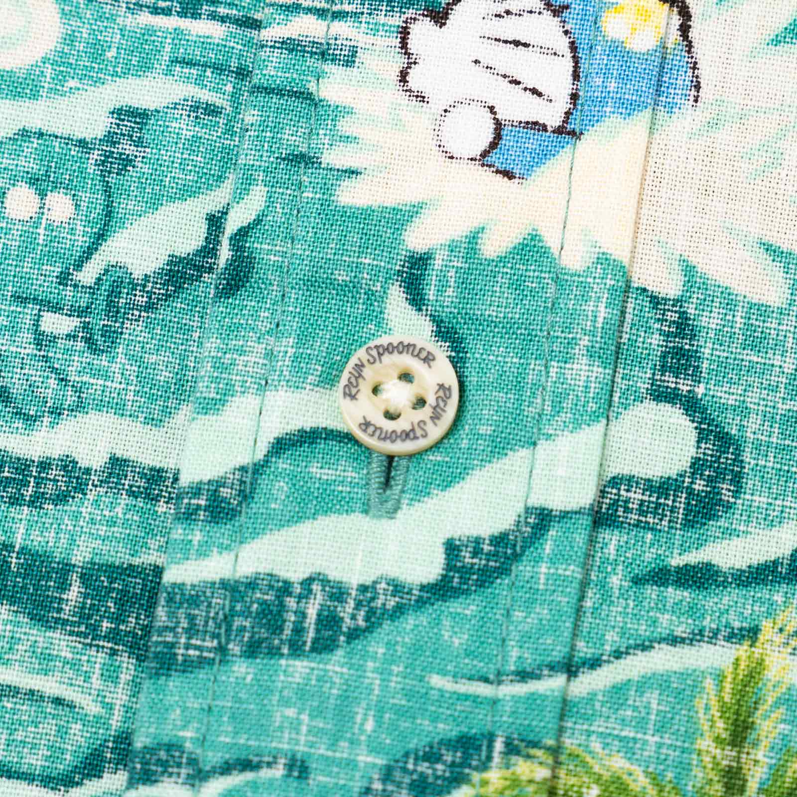 reyn spooner（レインスプーナー） × ドラえもん × DORAEMON 半袖