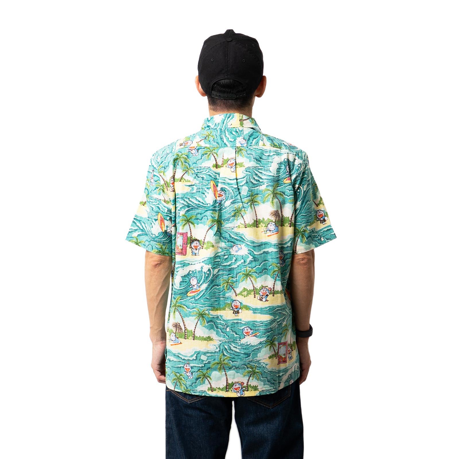 reyn spooner（レインスプーナー） × ドラえもん × DORAEMON 半袖