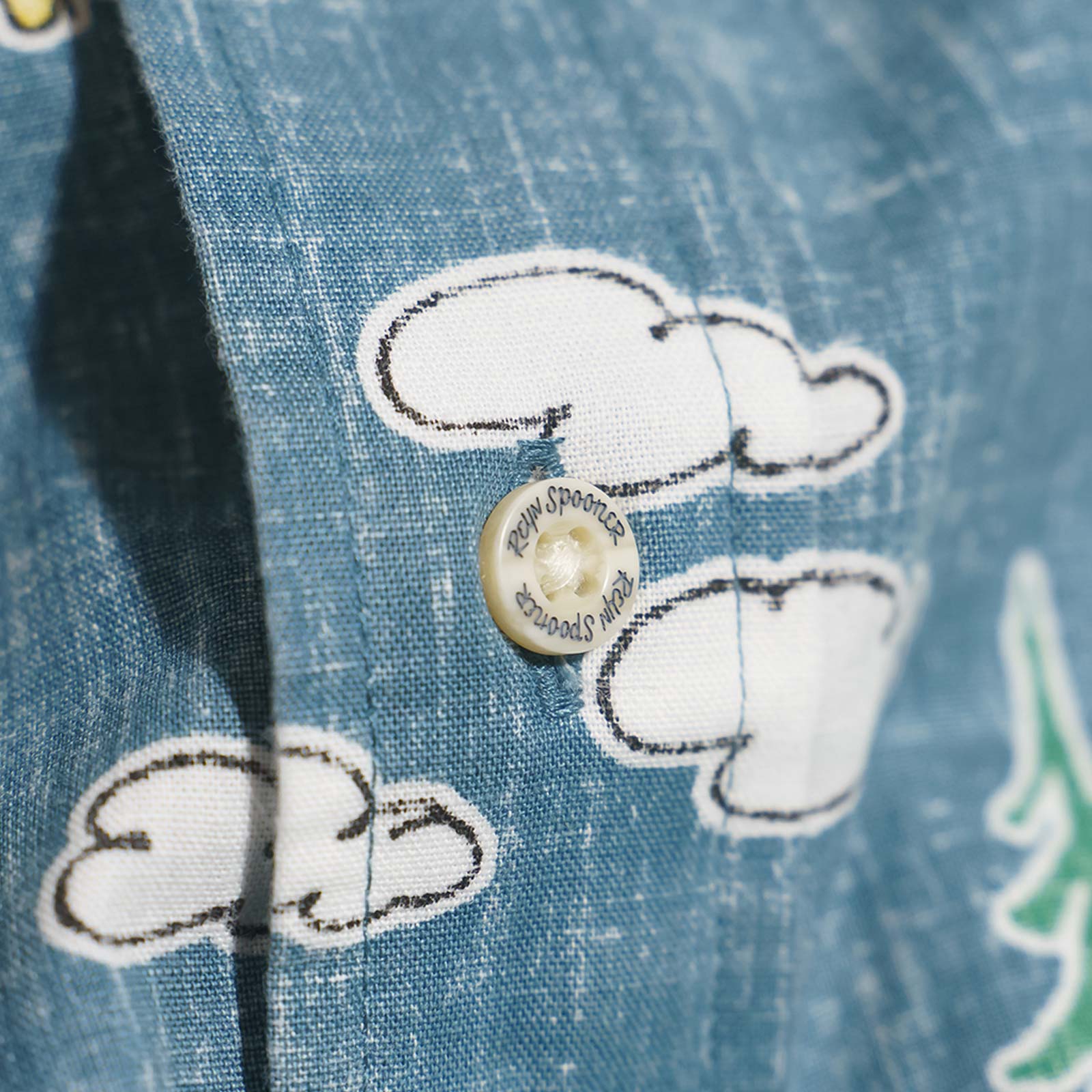 reyn spooner（レインスプーナー） × ピーナッツ REYN SPOONER X