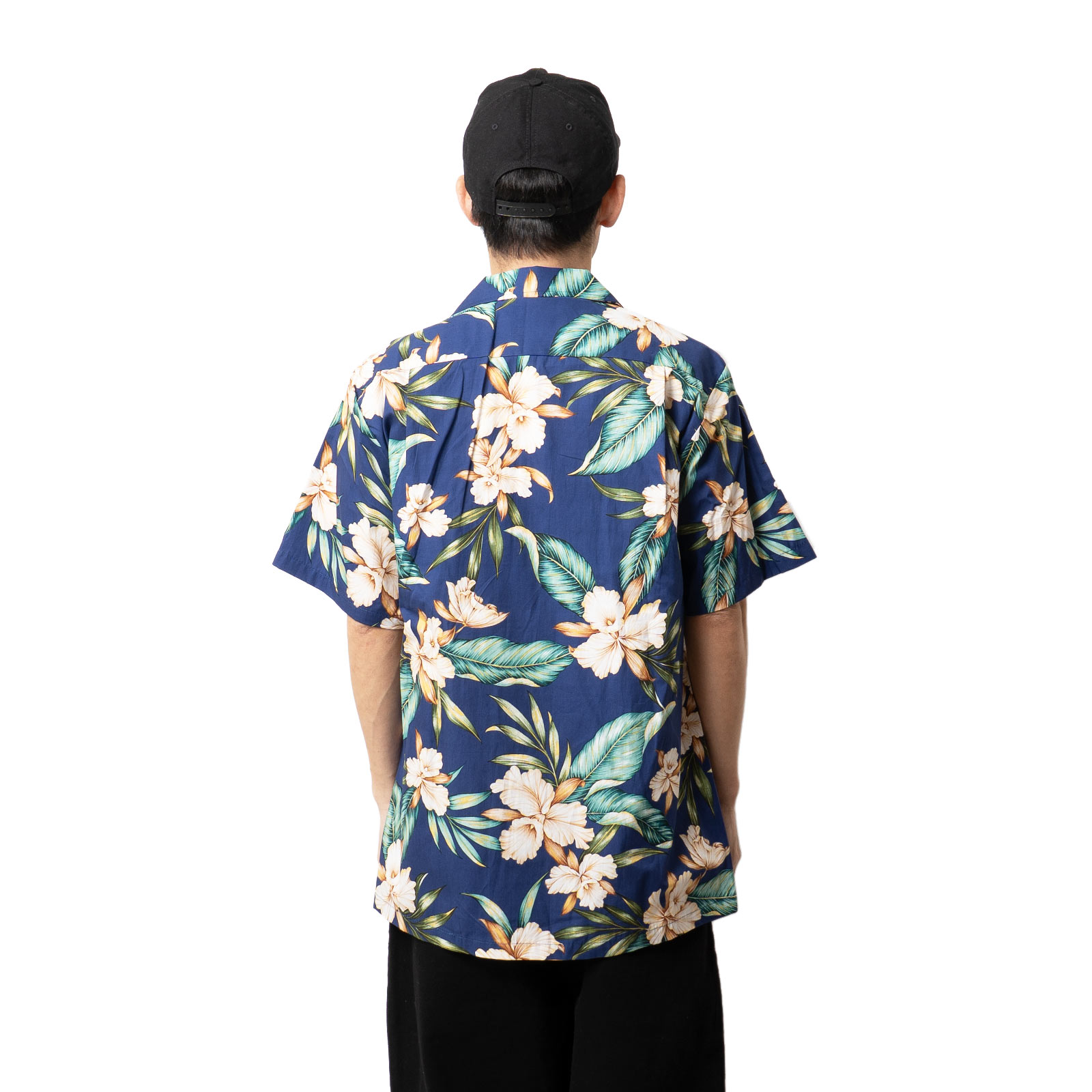ROBERT J. CLANCEY ロバートJクランシー RJC 半袖 アロハシャツ #102C