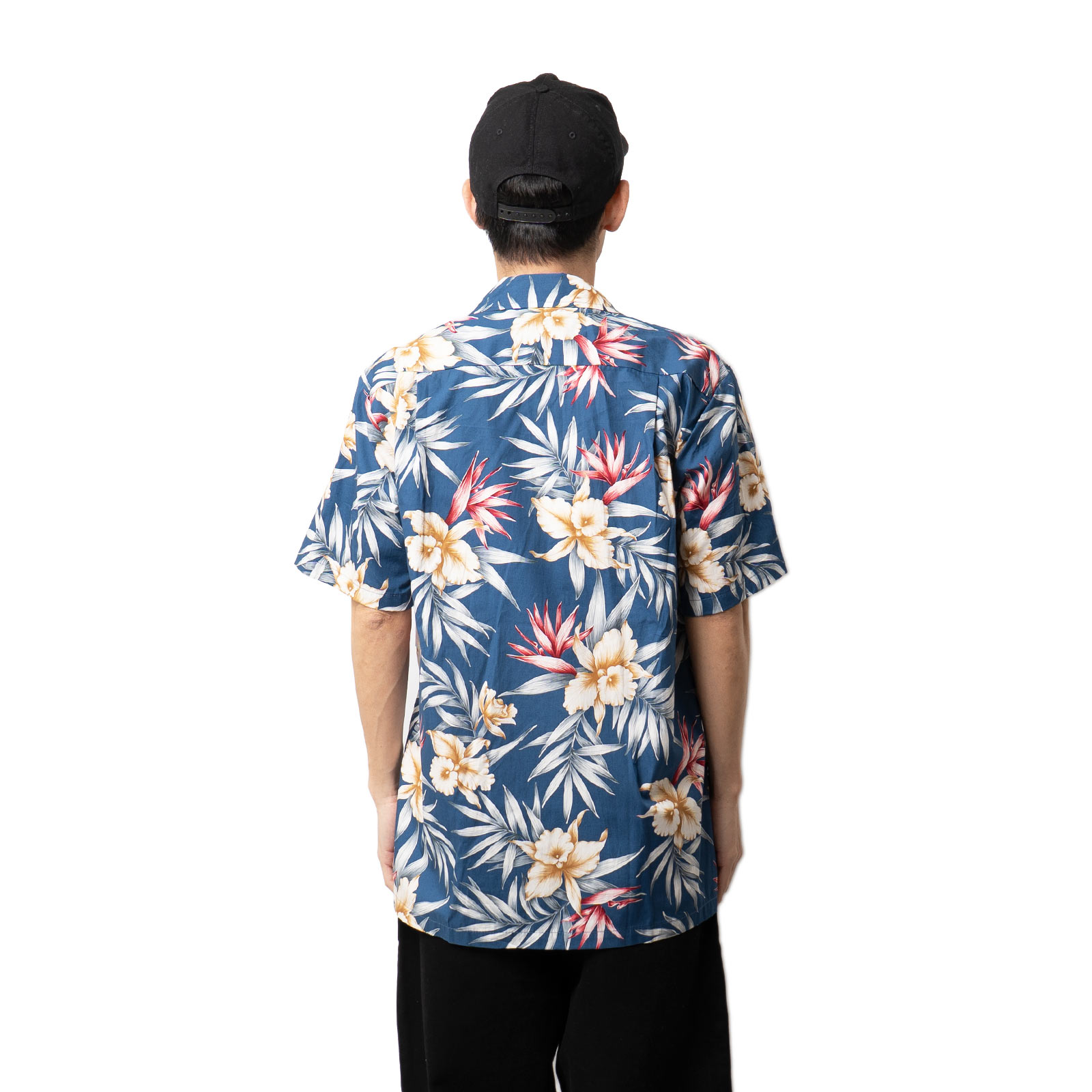 ROBERT J. CLANCEY ロバートJクランシー RJC 半袖 アロハシャツ #102C
