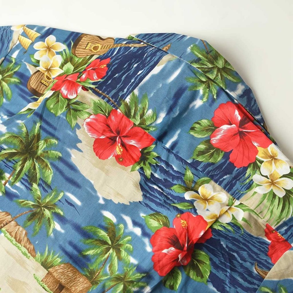 夏はやっぱりアロハシャツ！厳選インポート4ブランド | 上野アメ横Jalana