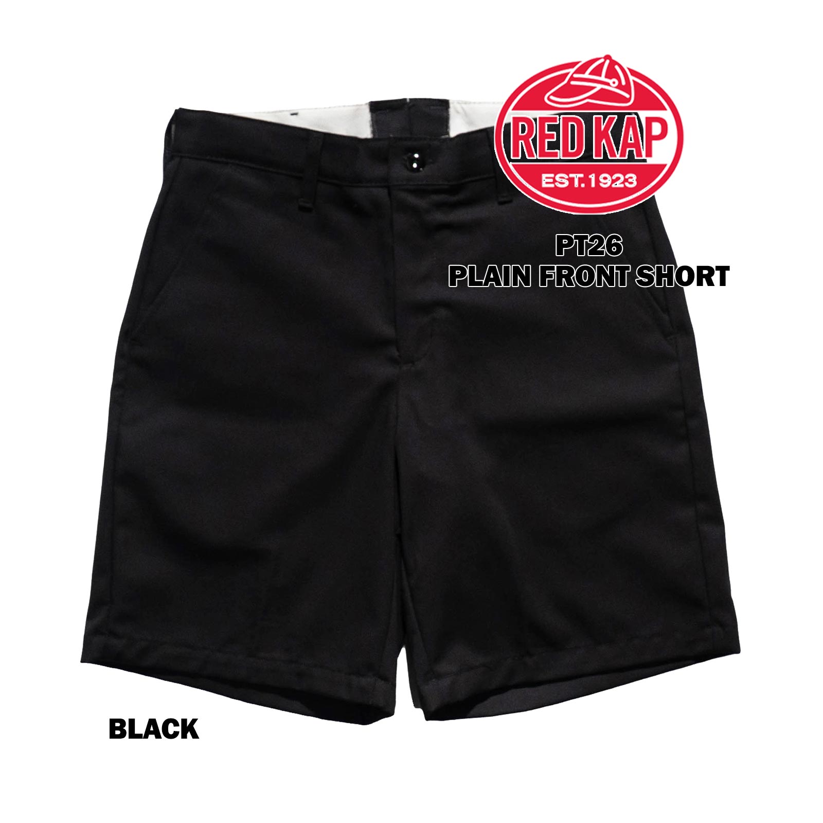 RED KAP レッドキャップ REDKAP #PT26 プレーンフロント ワーク