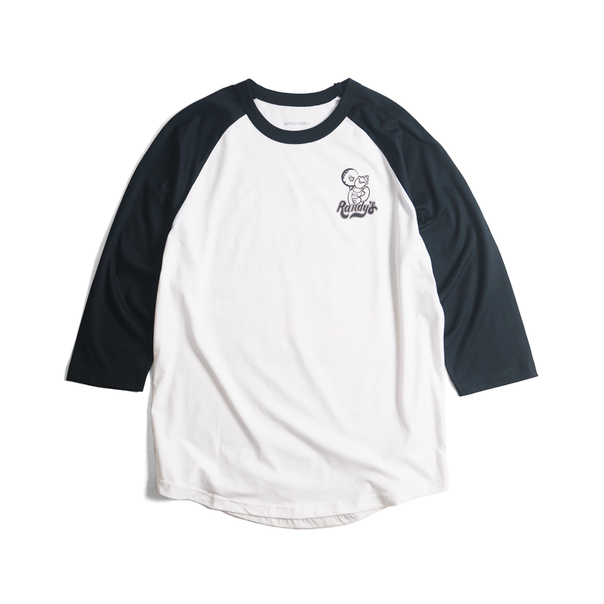 ランディーズドーナッツ Randy's Donuts ベースボール Tシャツ