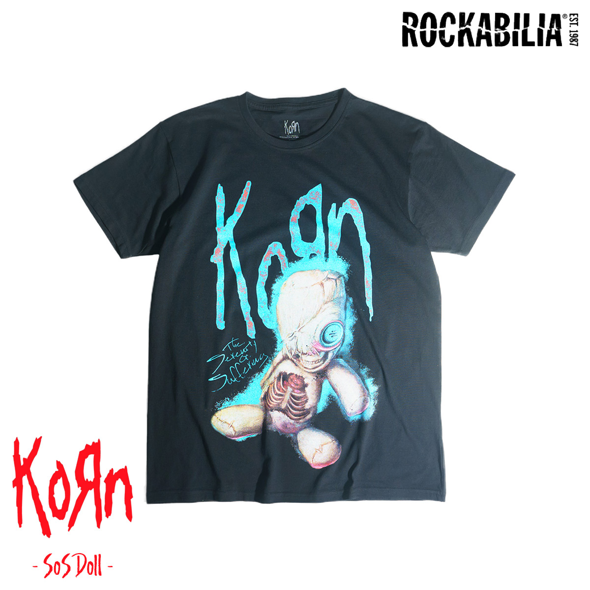 korn tシャツの商品一覧 通販 - Yahoo!ショッピング