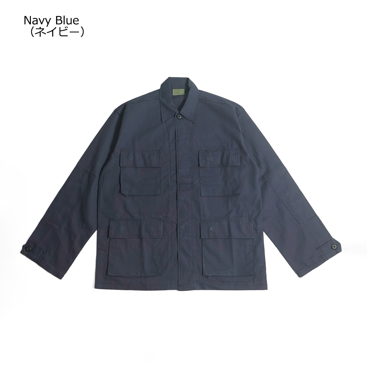 ロスコ ROTHCO コットン リップストップ タクティカル BDUシャツ ｜ メンズ S-XL ミリタリーシャツ ミリタリージャケット フィールドジャケット 米軍 アメリカ軍｜jalana｜09