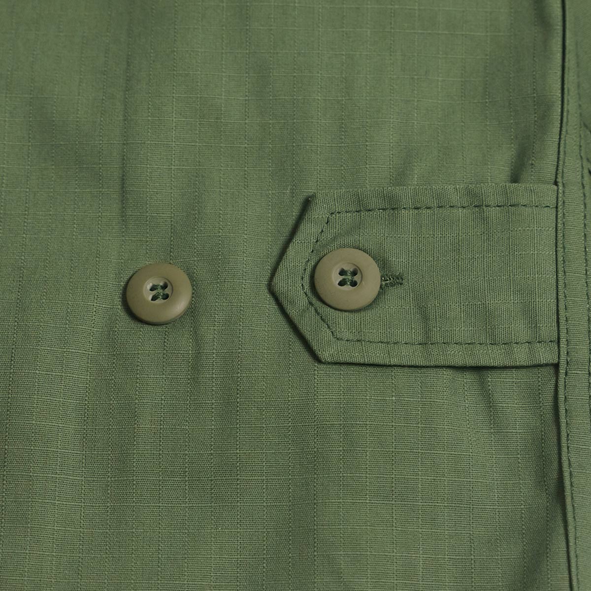ROTHCO（ロスコ） コットン リップストップ タクティカル BDUシャツ 
