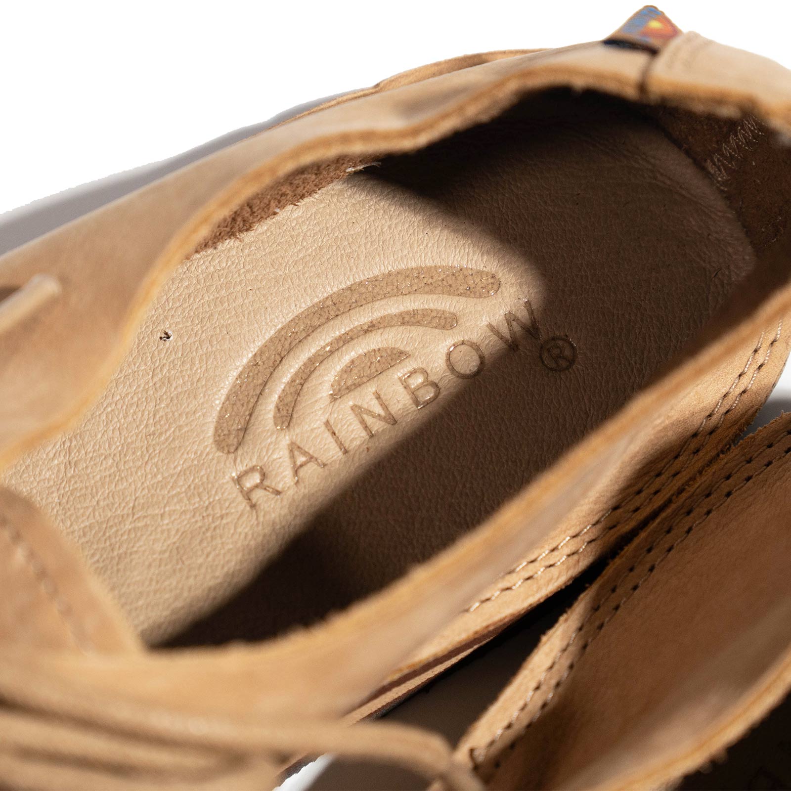 RAINBOW SANDALS（レインボーサンダル） ザ モカシュー ｜ THE MOCCA