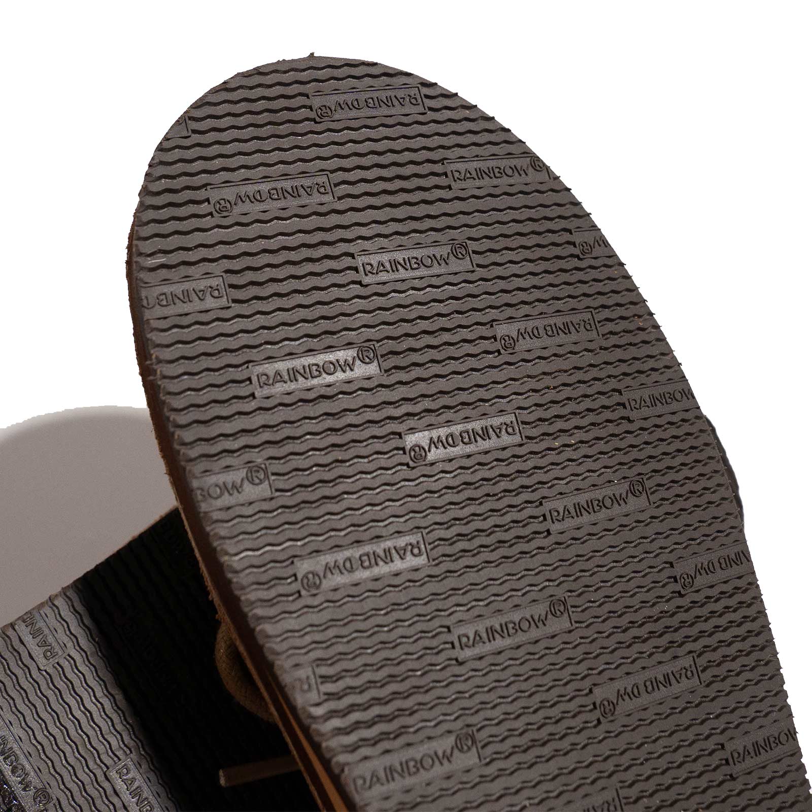 RAINBOW SANDALS（レインボーサンダル） ザ モカシュー ｜ THE MOCCA