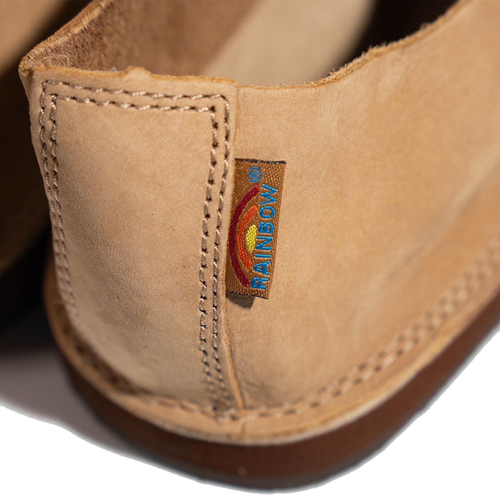 RAINBOW レインボーサンダル モカシュー 25㎝ RAINBOW SANDALS レインボーサンダル ザ モカシュー ｜ THE