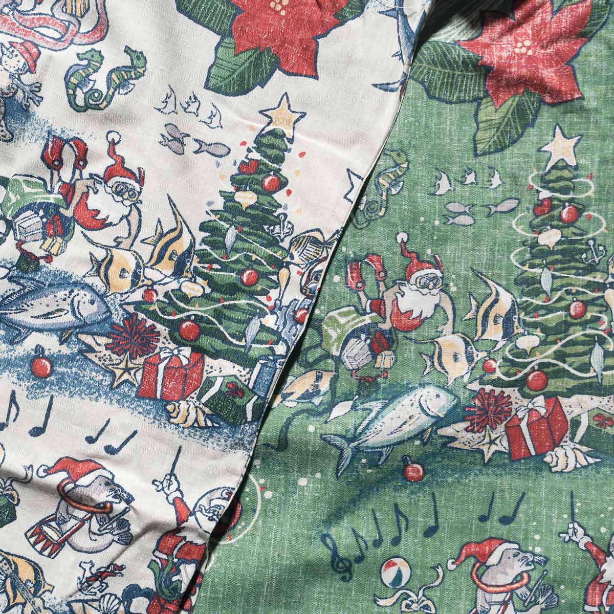 レインスプーナー REYN SPOONER ハワイアンクリスマス 2024 ｜ メンズ S-XXL クリスマス 限定柄 | reyn spooner | 15