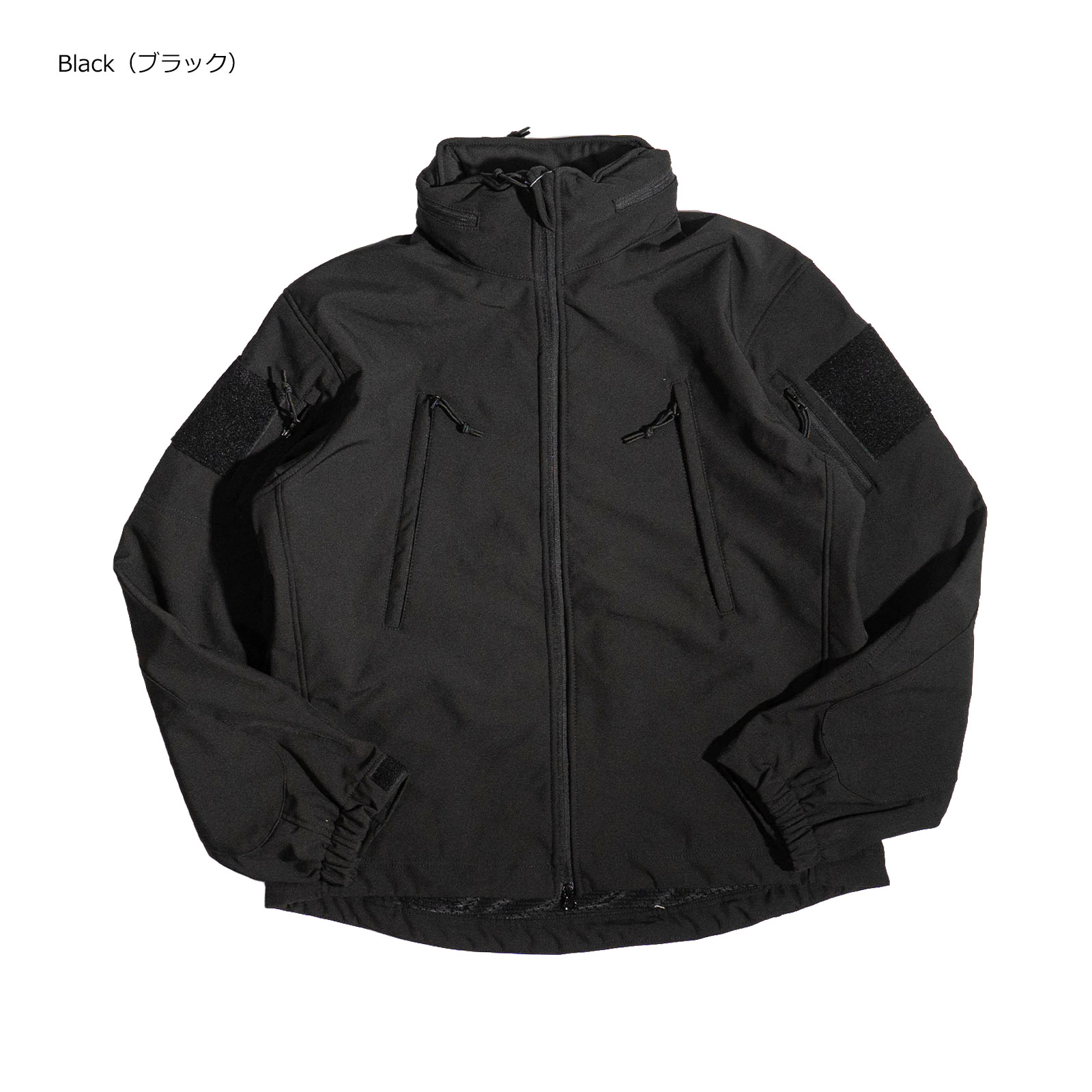 タグ有り　ソフトシェルジャケット　プリマロフト FALL / WINTER 2024 PRIMALOFT|WILDTHINGS