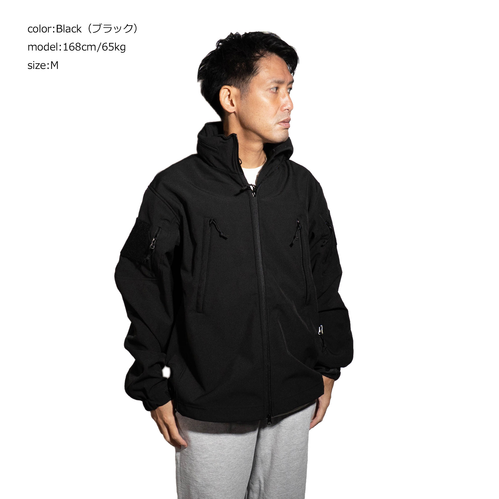 ROTHCO（ロスコ） スペシャルOPS タクティカルソフトシェルジャケット