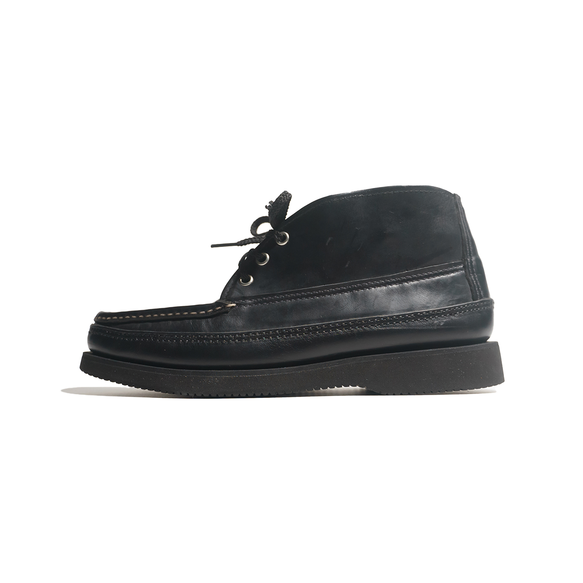 (ツン)Russell Moccasin チャッカ US 7 1/2 Russell Moccasin（ラッセルモカシン）Sporting Clays Chukka