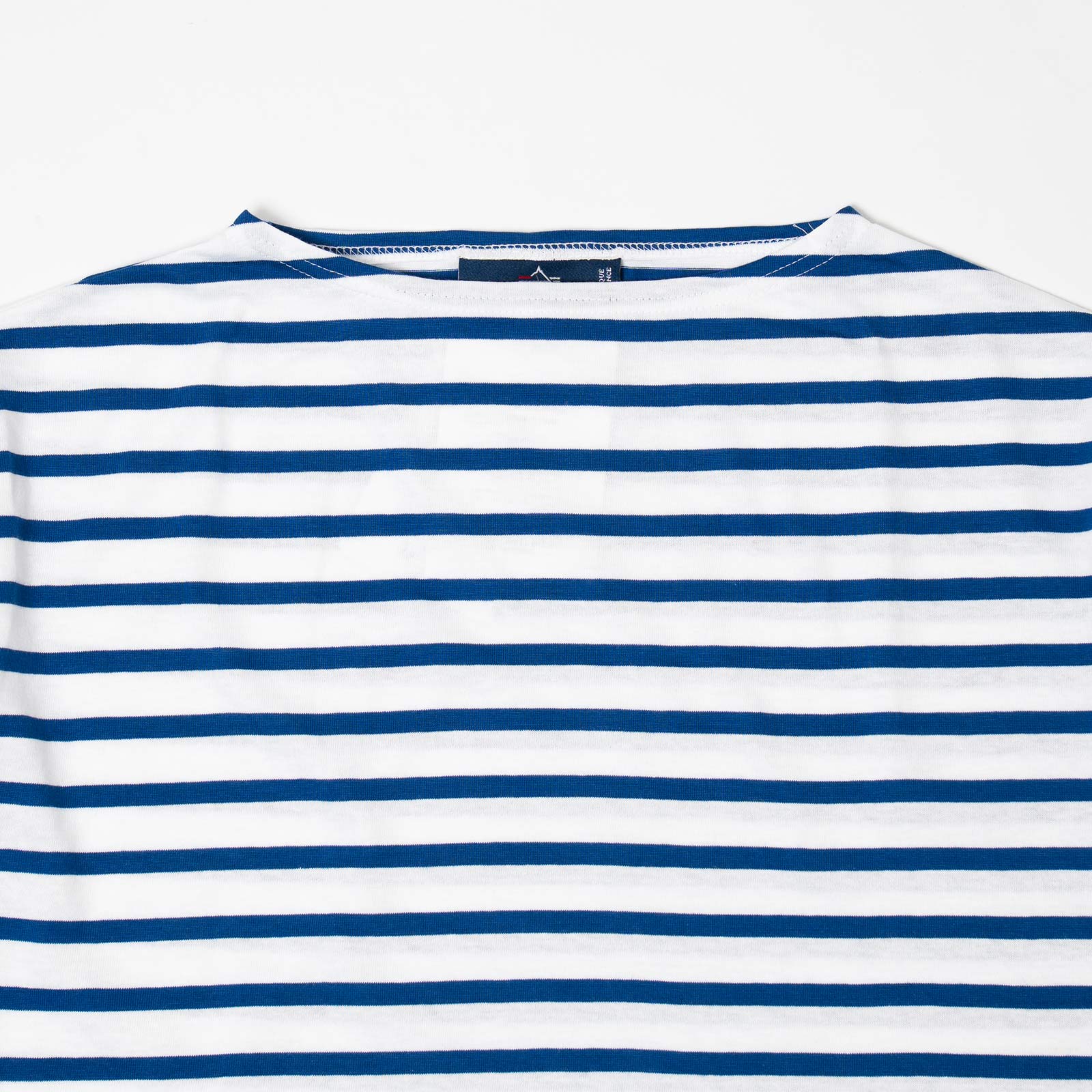 SAINT JAMES（セントジェームス） 半袖 Tシャツ ボートネック 