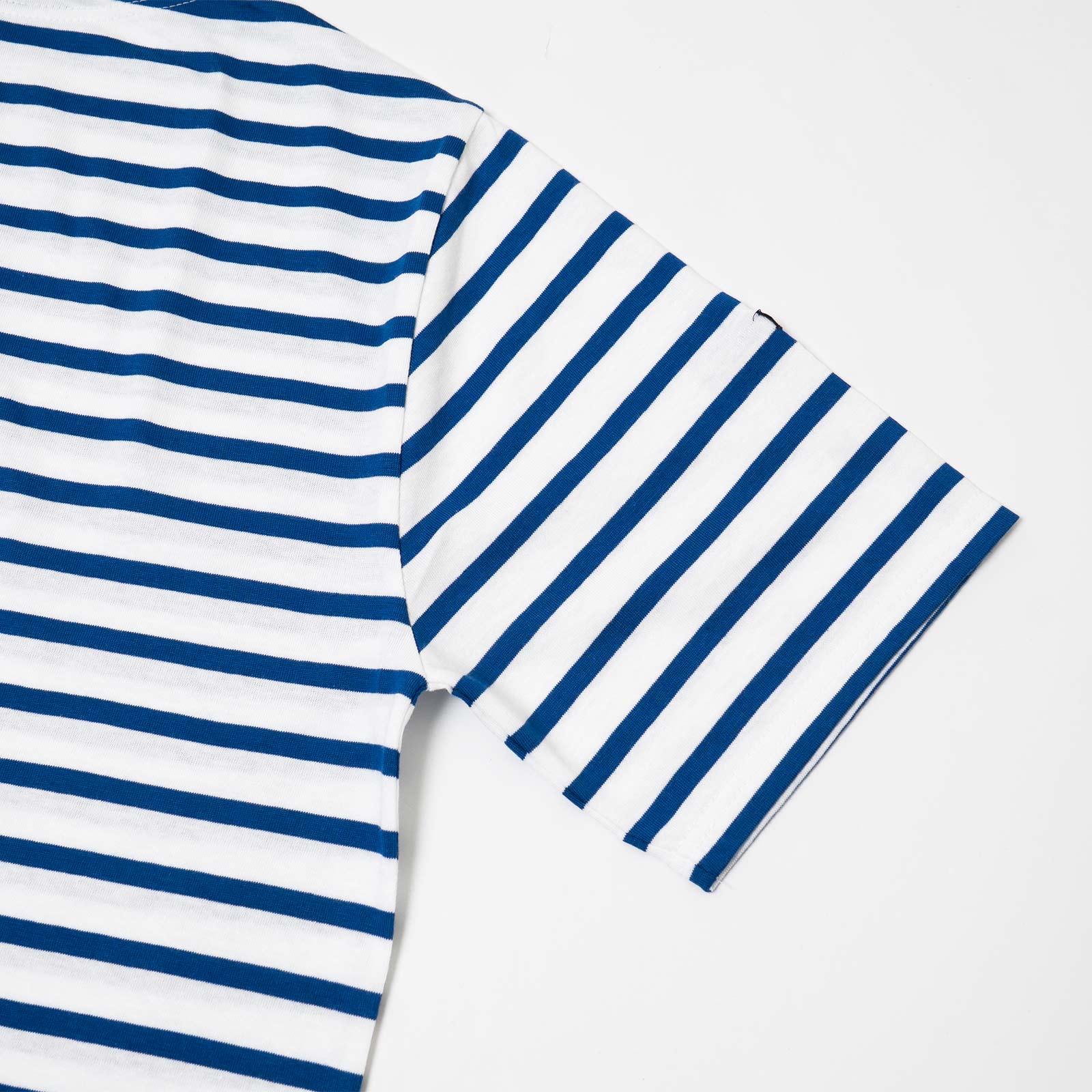 SAINT JAMES（セントジェームス） 半袖 Tシャツ ボートネック 