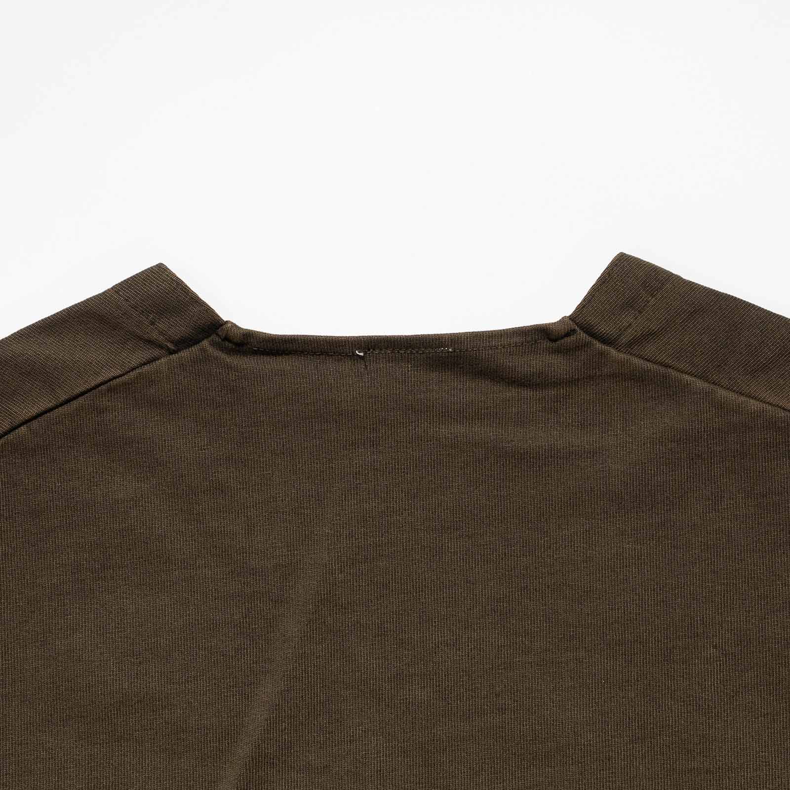 シービーズ SEABEES ピグメントコットンカーディガン ｜ メンズ M L