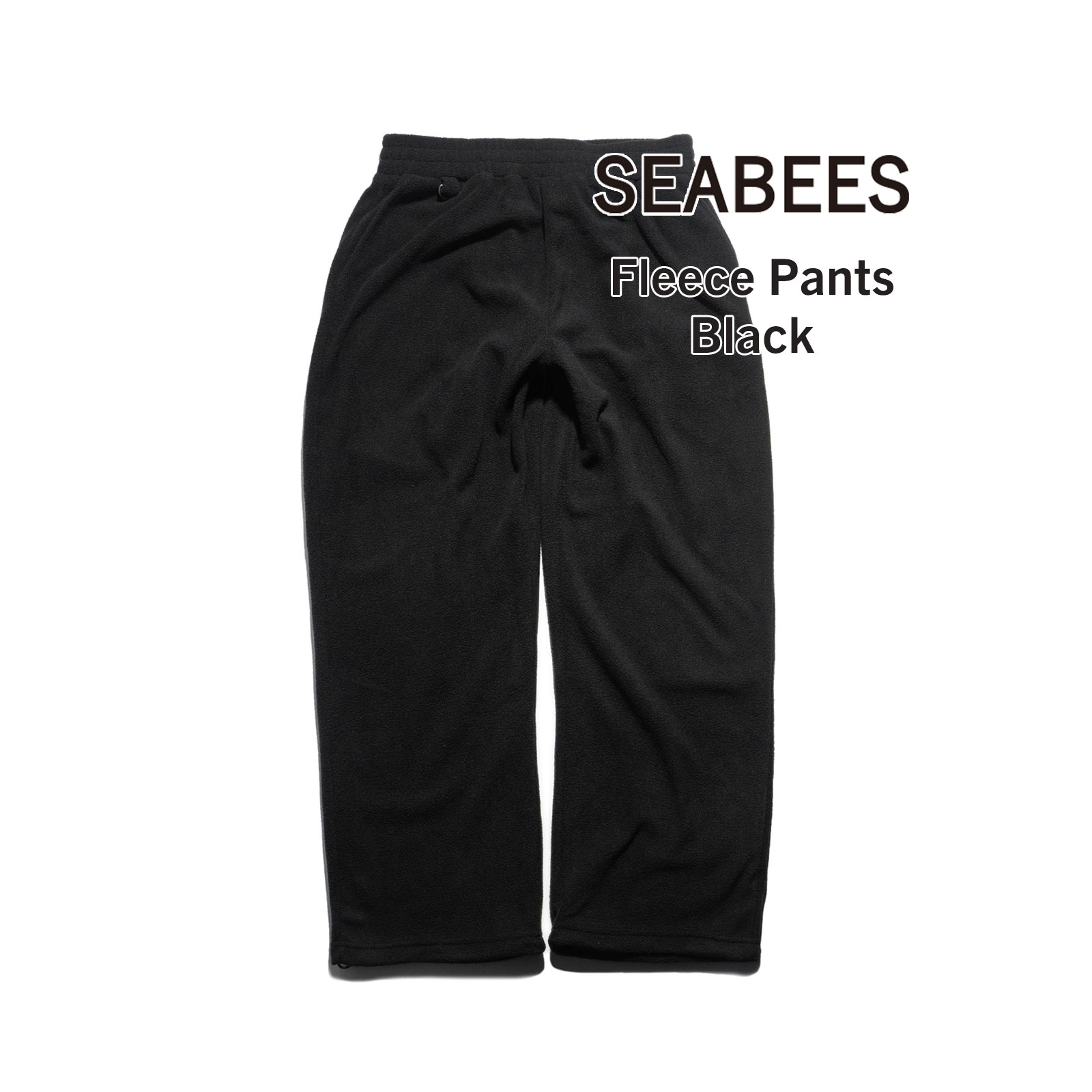 シービーズ SEABEES フリースパンツ ｜ メンズ M L | ブランド登録なし | 01