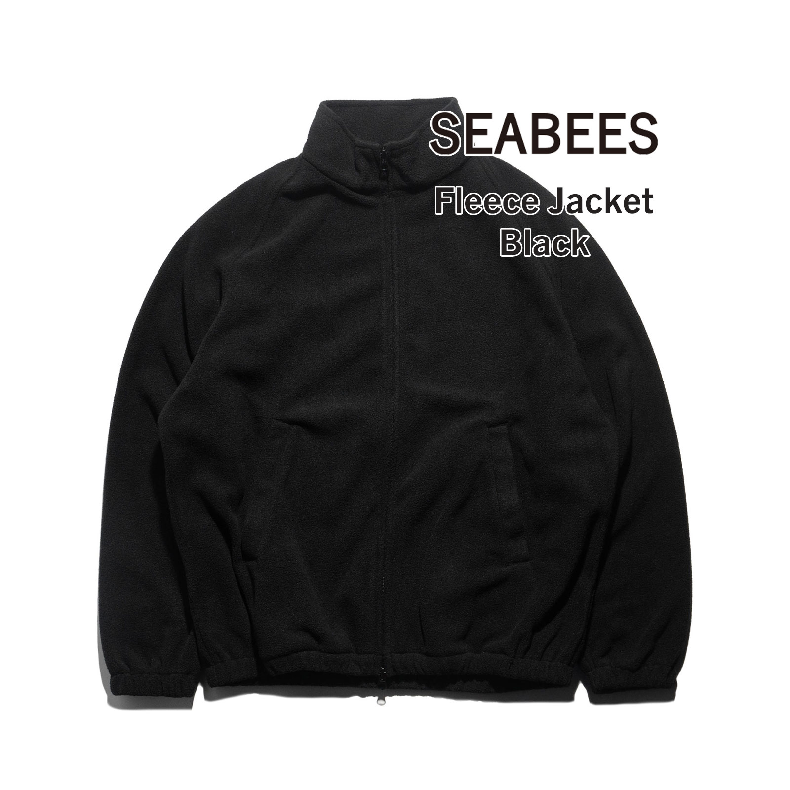 シービーズ SEABEES フリースジャケット ｜ メンズ M L | ブランド登録なし | 01