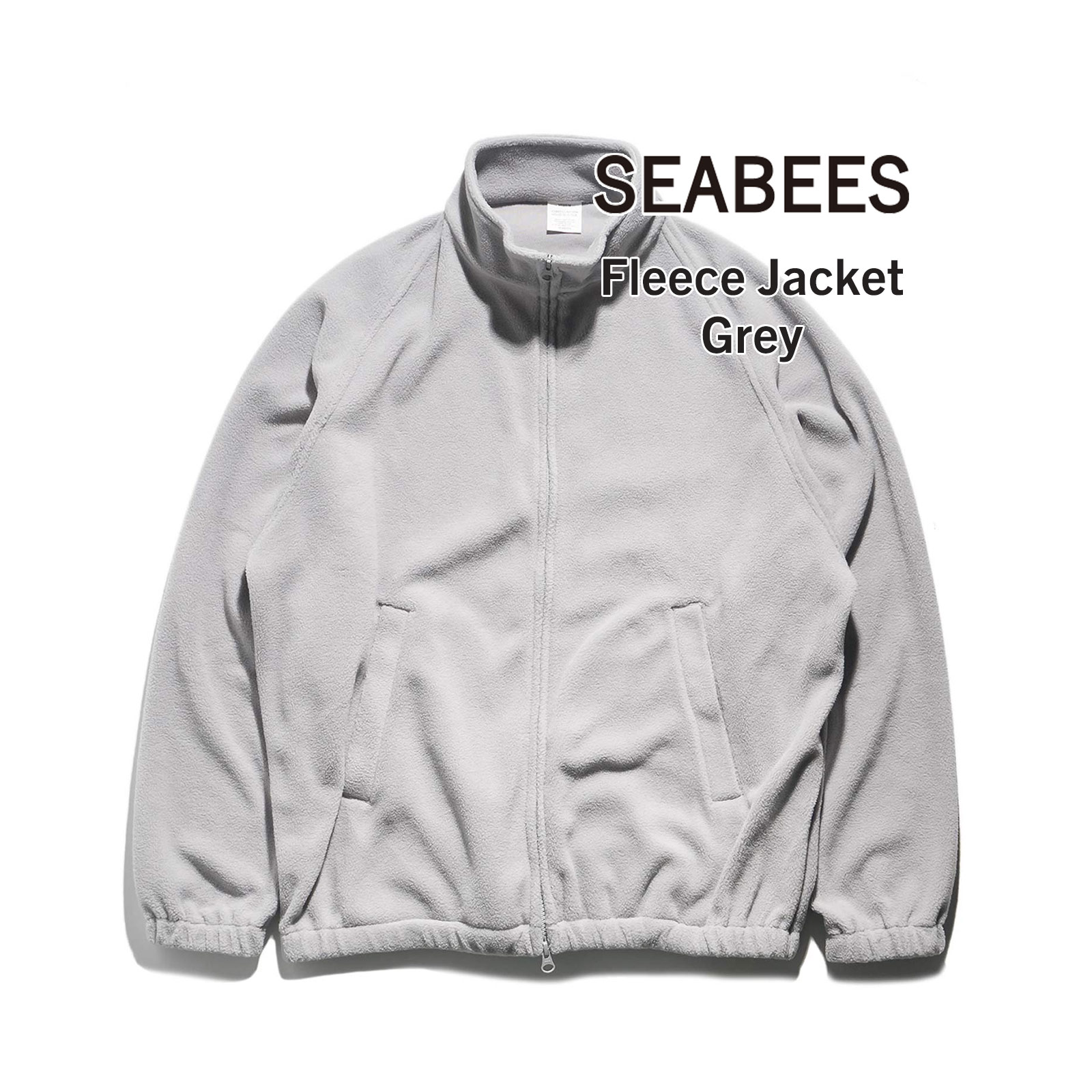 シービーズ SEABEES フリースジャケット ｜ メンズ M L | ブランド登録なし | 02