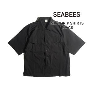 シービーズ SEABEES アクティブセットアップシャツ ｜ 2322-540SB メンズ M-XL