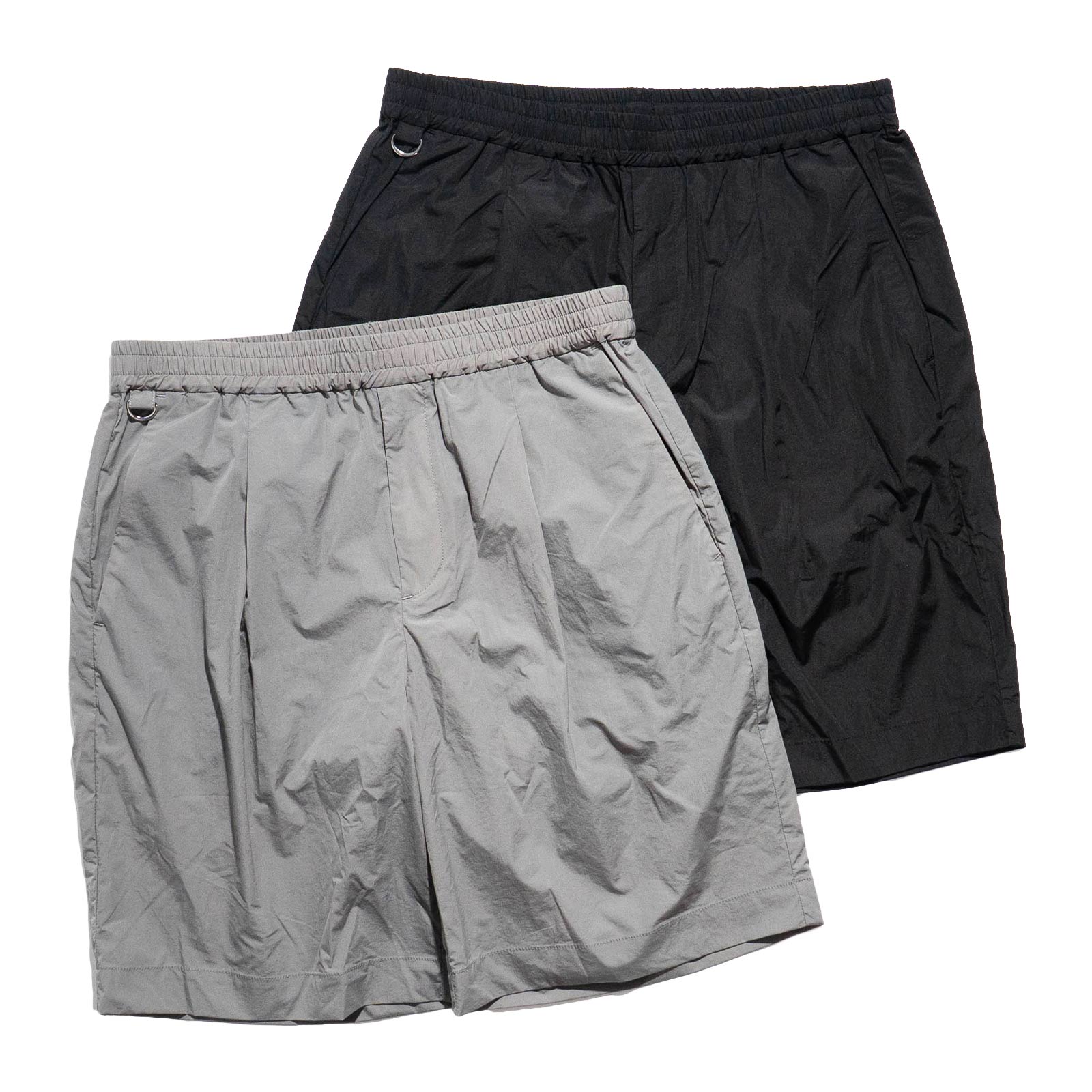 SEABEES ナイロンパンツ XL ネイビー 珍品 シービーズ SEABEES ゼログラビティナイロンショーツ ｜ 2522