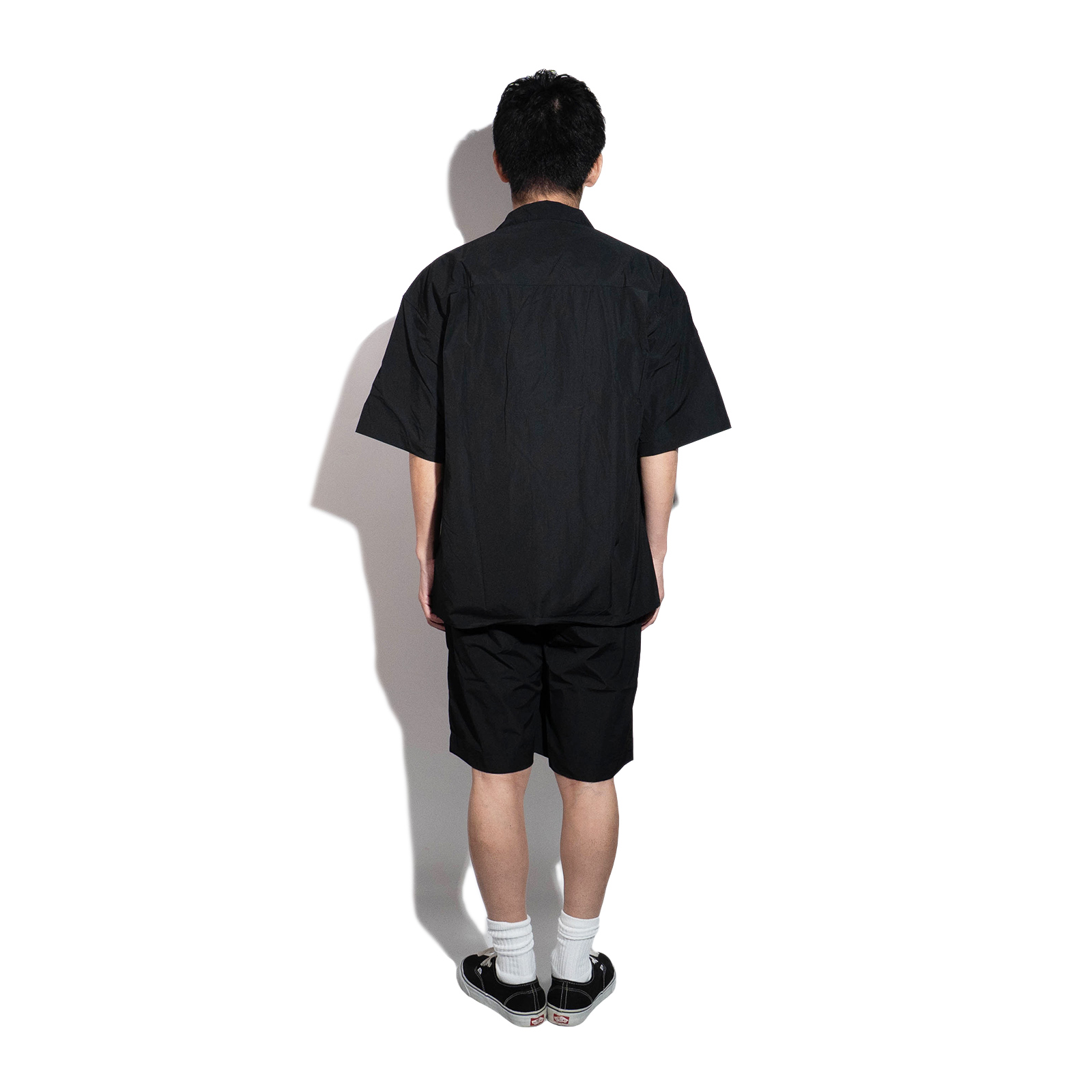 【美品】SEABEES ブラック セットアップ L ノームコア cityboy 美品】SEABEES ブラック セットアップ L ノームコア cityboy