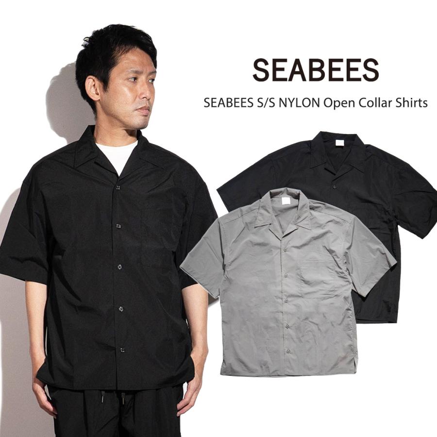 2019ss シャリーフ ベイビー グラフィック テンセル 半袖シャツ ブラック 2019ss シャリーフ ベイビー グラフィック テンセル 半袖シャツ