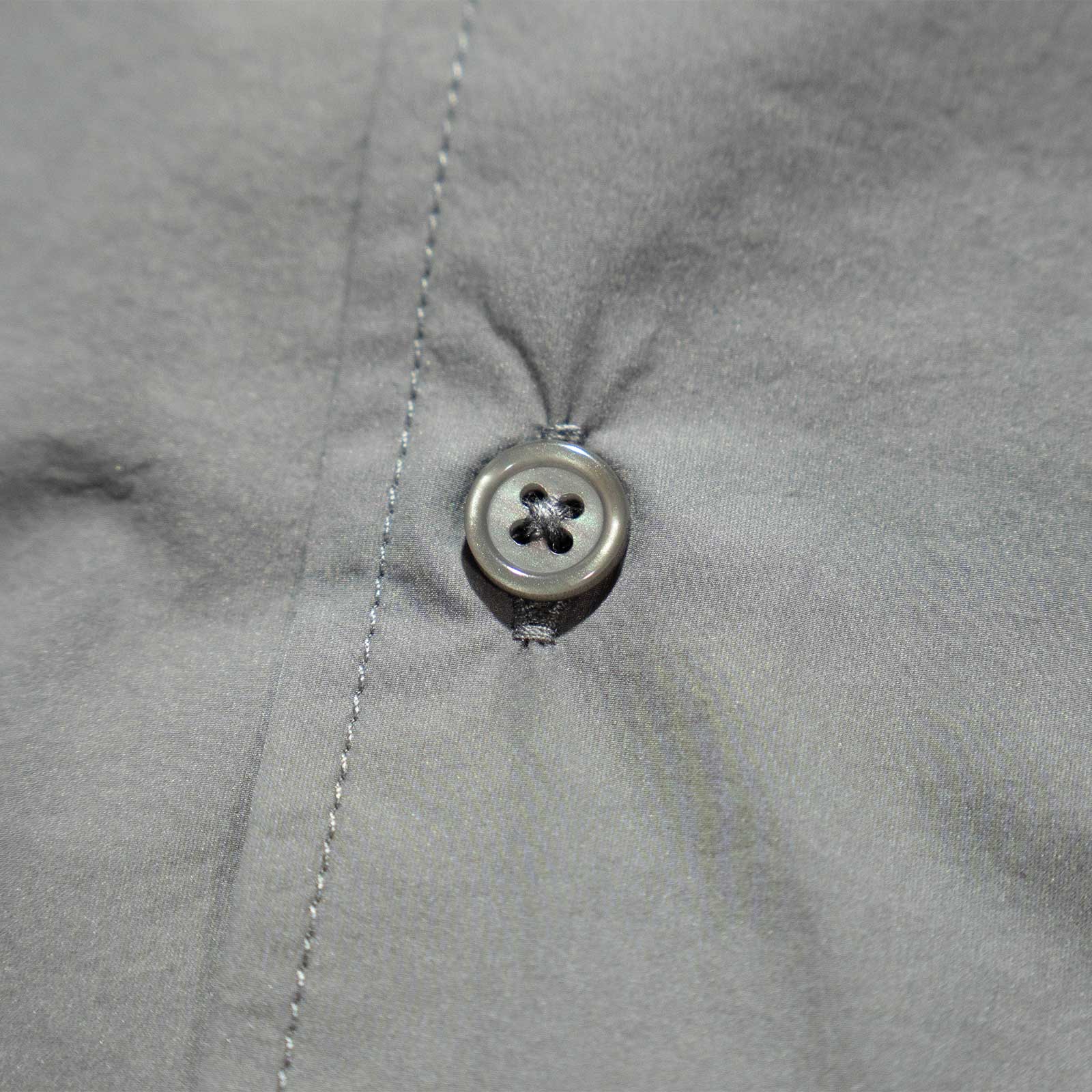 シービーズ SEABEES ゼログラビディ ナイロン シャツ ｜ メンズ M L