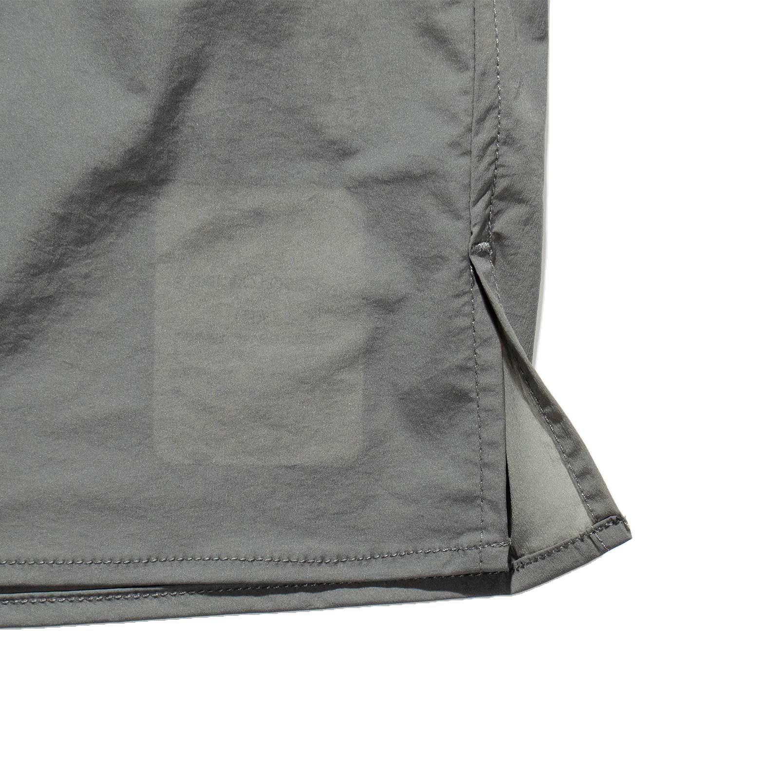 シービーズ SEABEES ゼログラビディ ナイロン シャツ ｜ メンズ M L