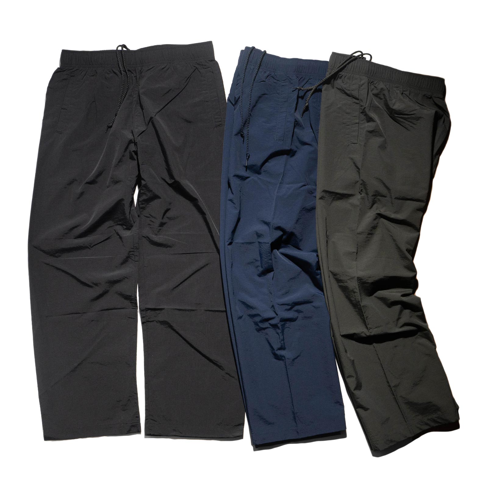シービーズ SEABEES トレーニングナイロンパンツ ｜ メンズ M L XL ストレートナイロンパンツ | ブランド登録なし | 14