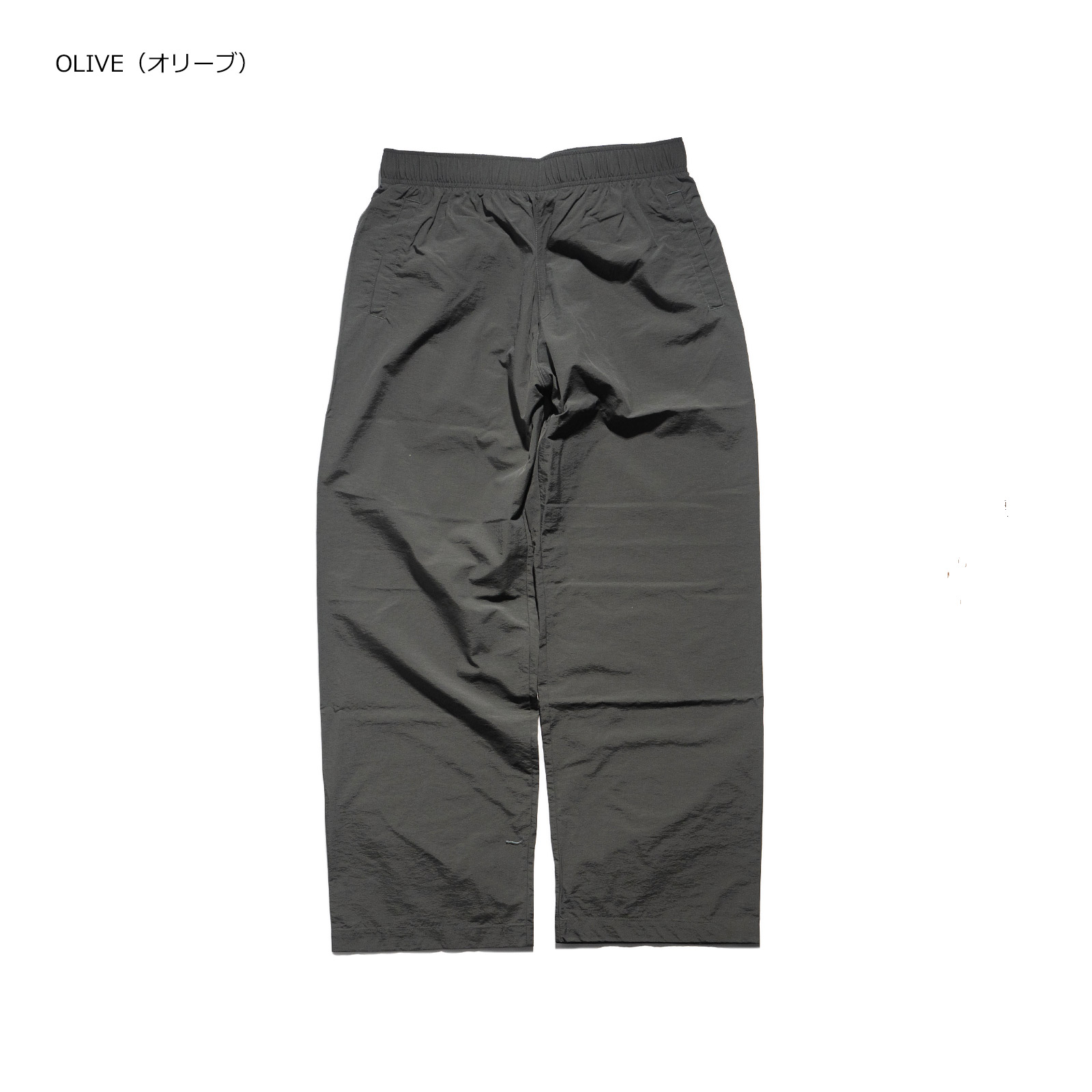 シービーズ SEABEES トレーニングナイロンパンツ ｜ メンズ M L XL ストレートナイロンパンツ | ブランド登録なし | 06