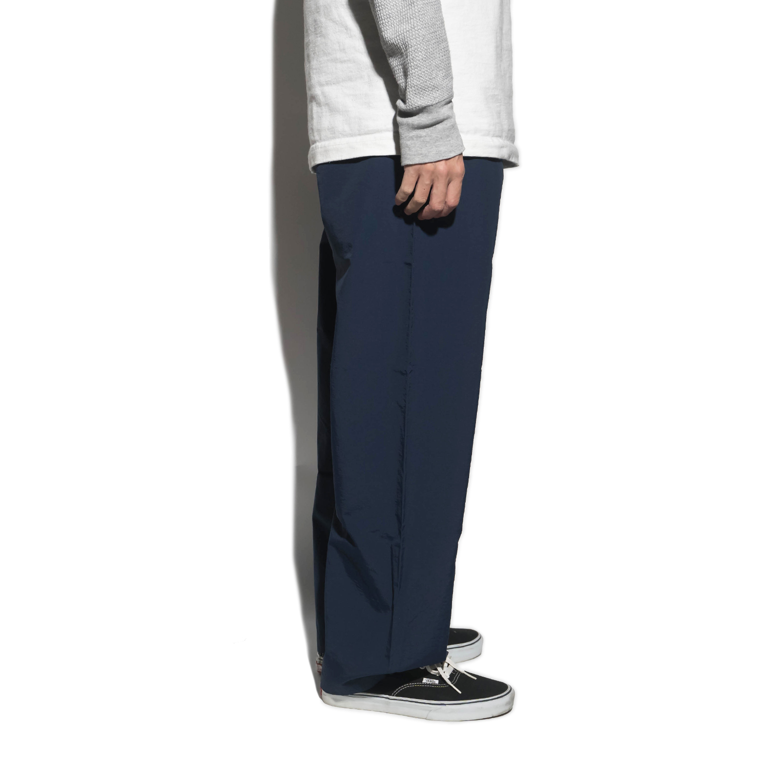 シービーズ SEABEES トレーニングナイロンパンツ ｜ メンズ M L XL ストレートナイロンパンツ | ブランド登録なし | 18