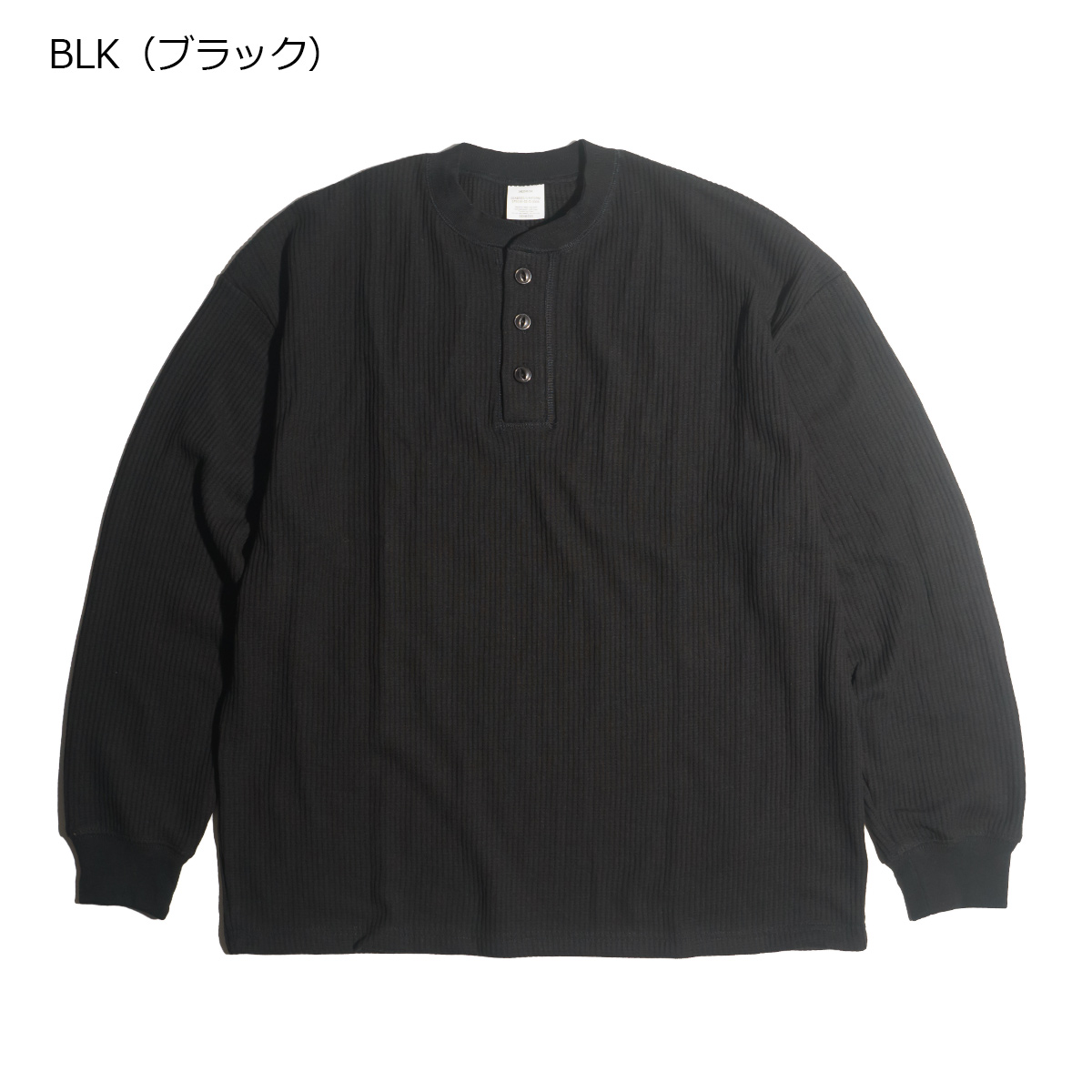 シービーズ SEABEES サーマルヘンリーネック ｜ メンズ M-L : Jalana 