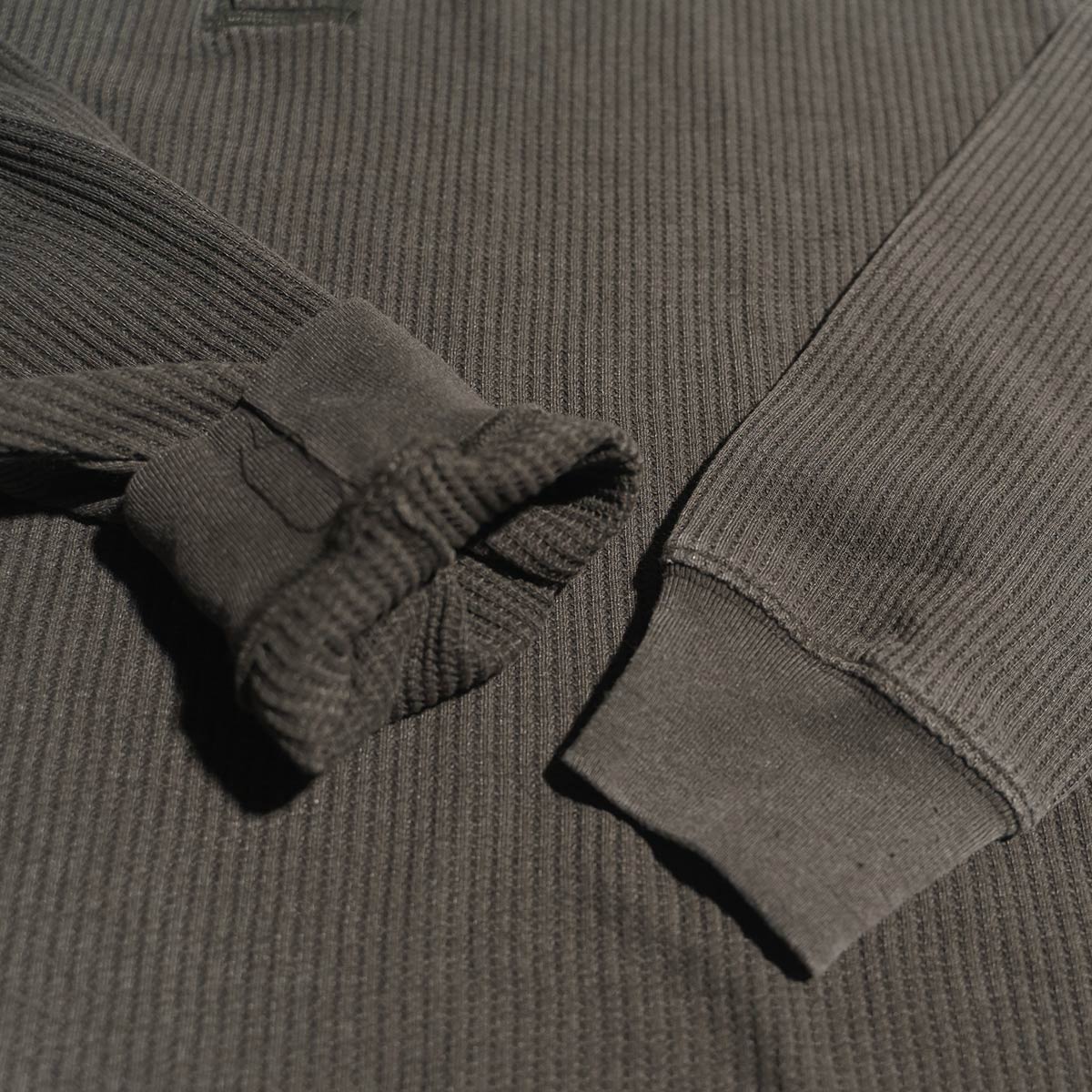シービーズ SEABEES サーマルヘンリーネック ｜ メンズ M-L : Jalana 