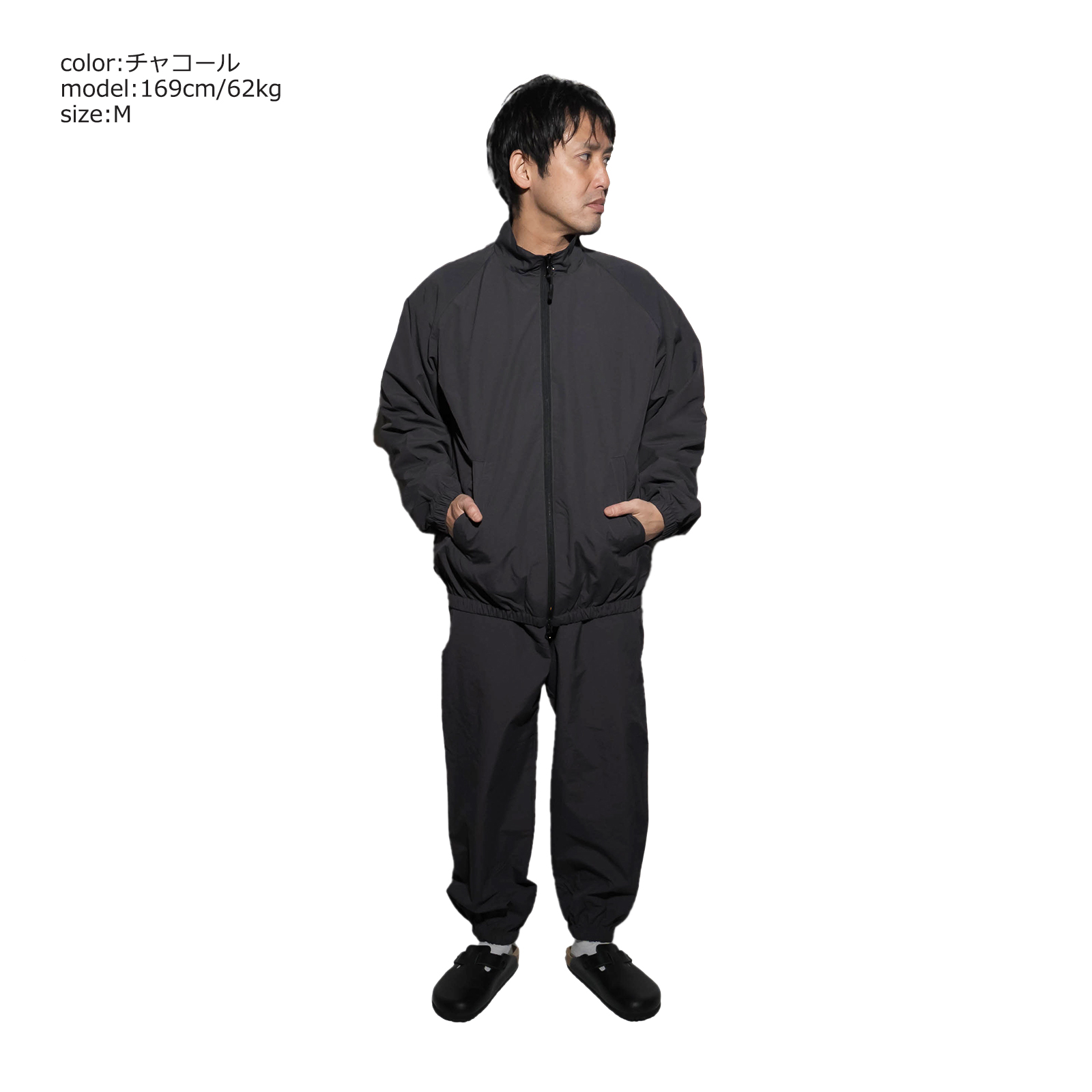 SEABEES/シービーズ】 Nylon Jacket