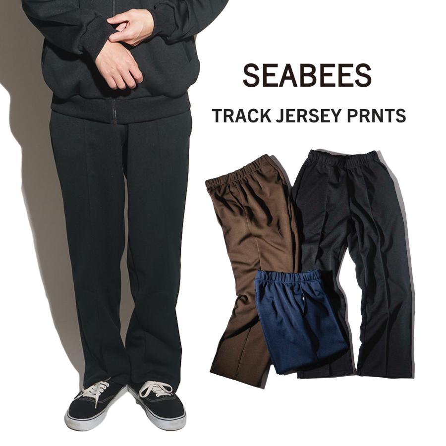 シービーズ SEABEES ジャージースラックス ｜ 2421-566SB メンズ M-L シービーズ SEABEES ジャージースラックス ｜ 2421-566SB メンズ M-L