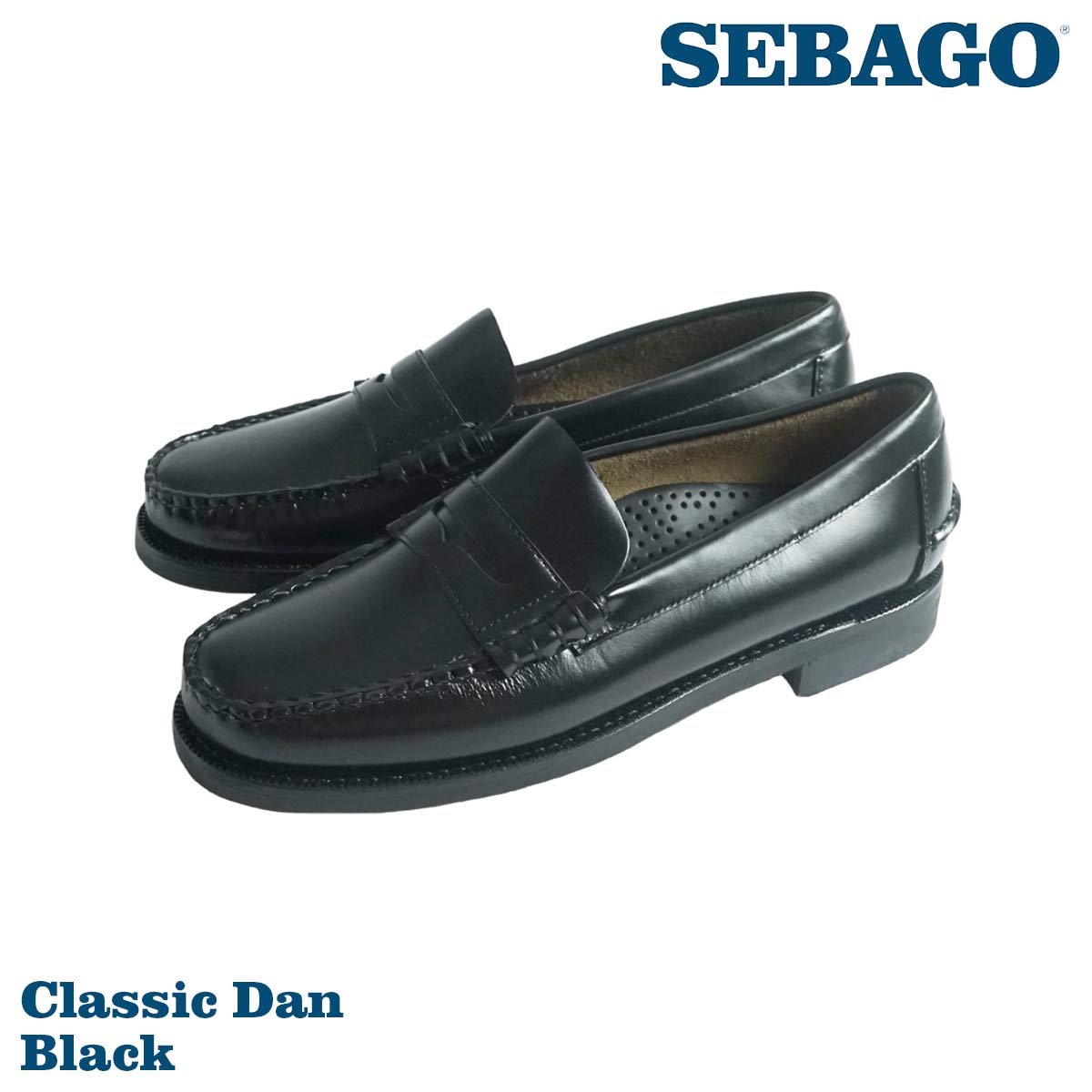 セバゴ SEBAGO ビーフロールローファー クラシックダン メンズ 革靴 ペニーローファー｜jalana｜03