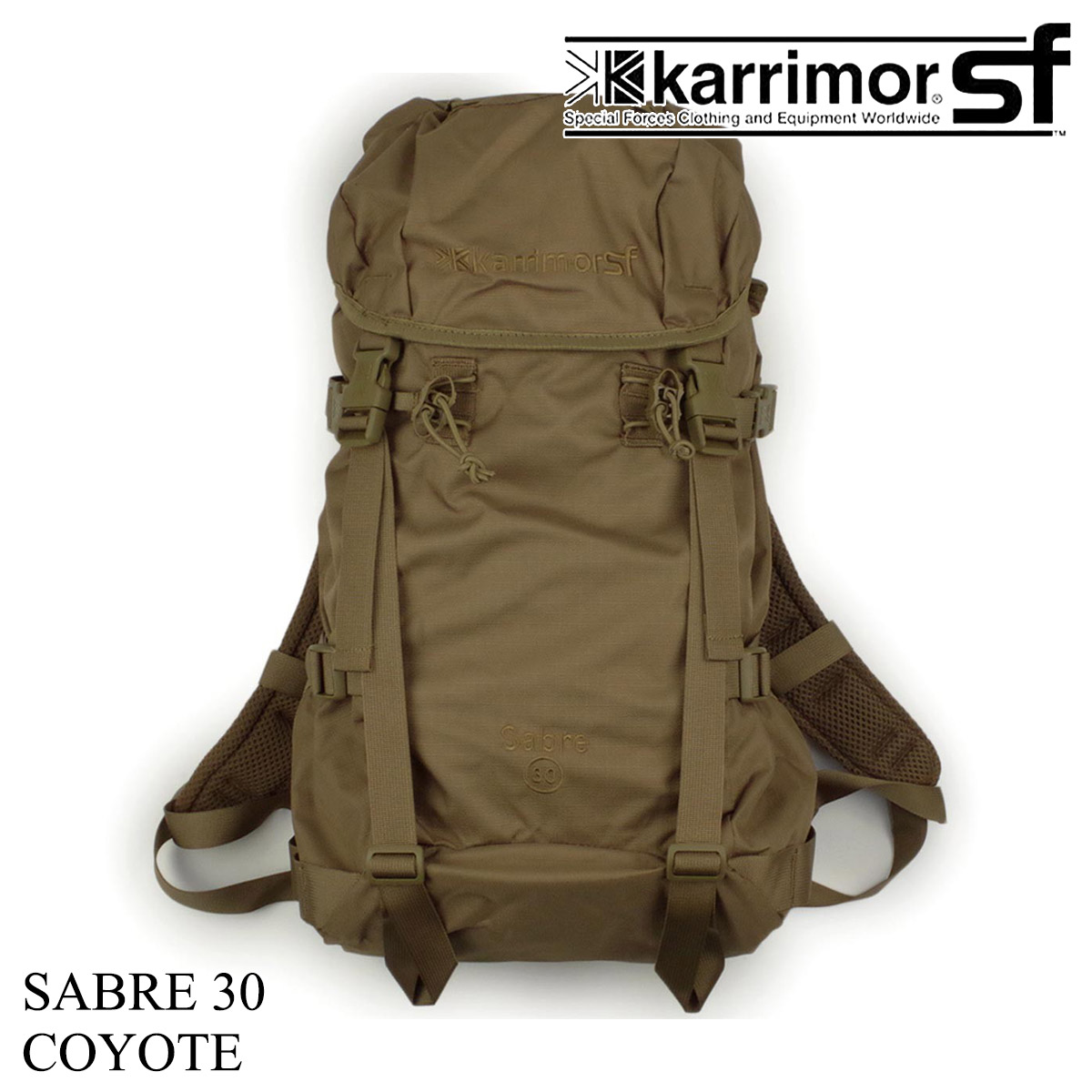 カリマーsf Karrimor Sf セイバー 30 Sabre バックパック リュック スペシャルフォース Karsf Sabre30 Jalana ジャラーナ 通販 Yahoo ショッピング