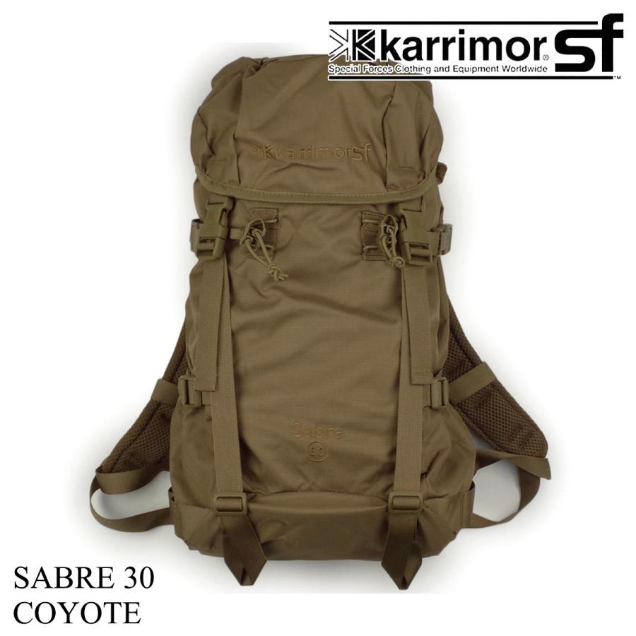 カリマーSF karrimor SF セイバー 30 SABRE バックパック リュック スペシャルフォース｜jalana｜03