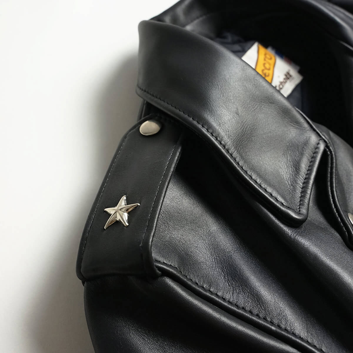 Schott N.Y.C（ショット） SCHOTT 613 ワンスター ダブルライダース