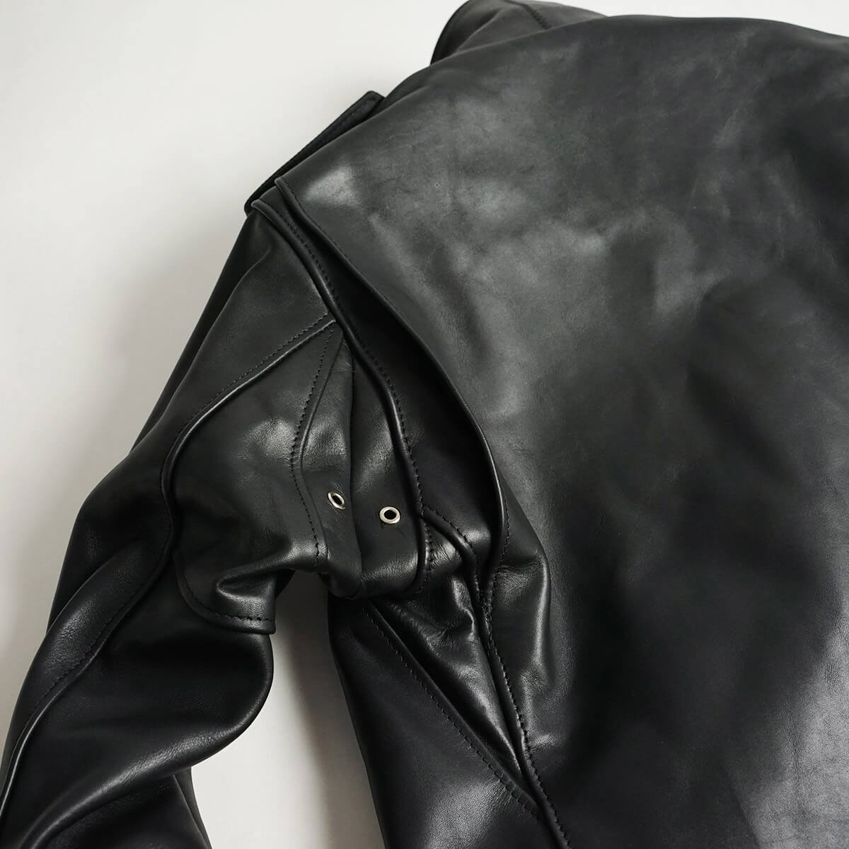 ショット SCHOTT 613 ダブルライダース ブラック MADE IN USA 
